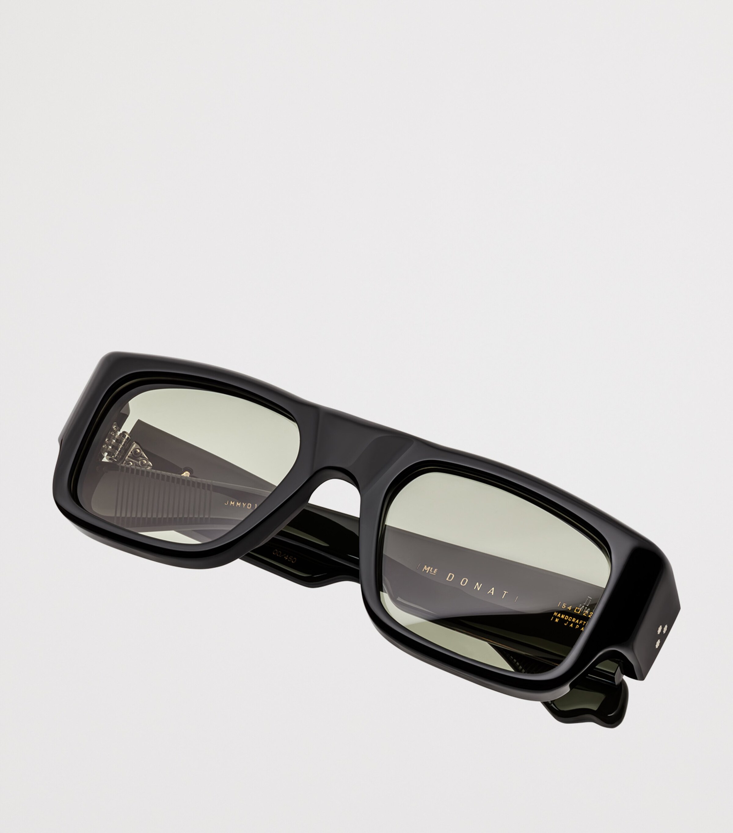 Jacques Marie Mage Acetate Donat Sunglasses Light Image 3