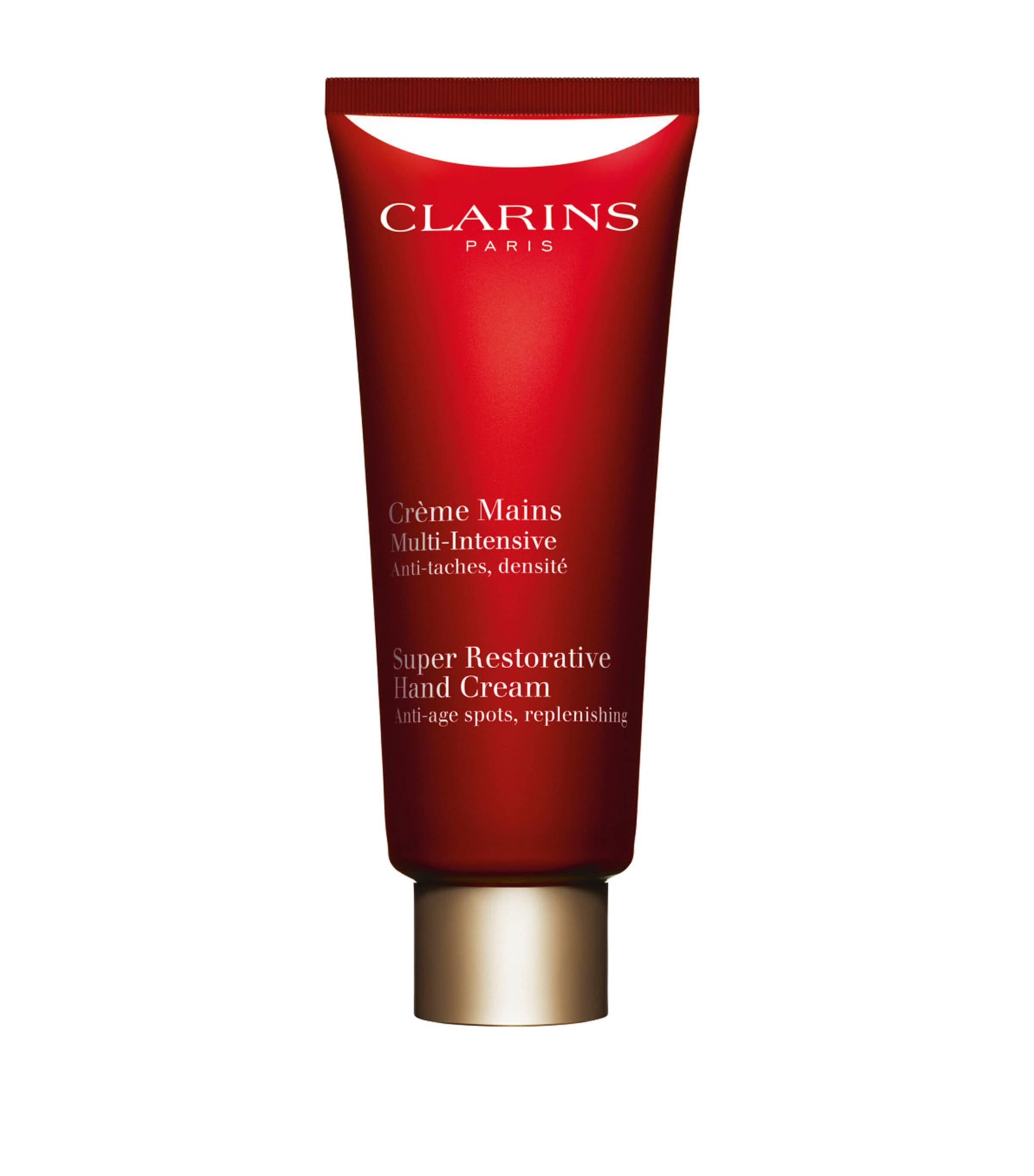 Clarins Super Restorative Hand Cream In White