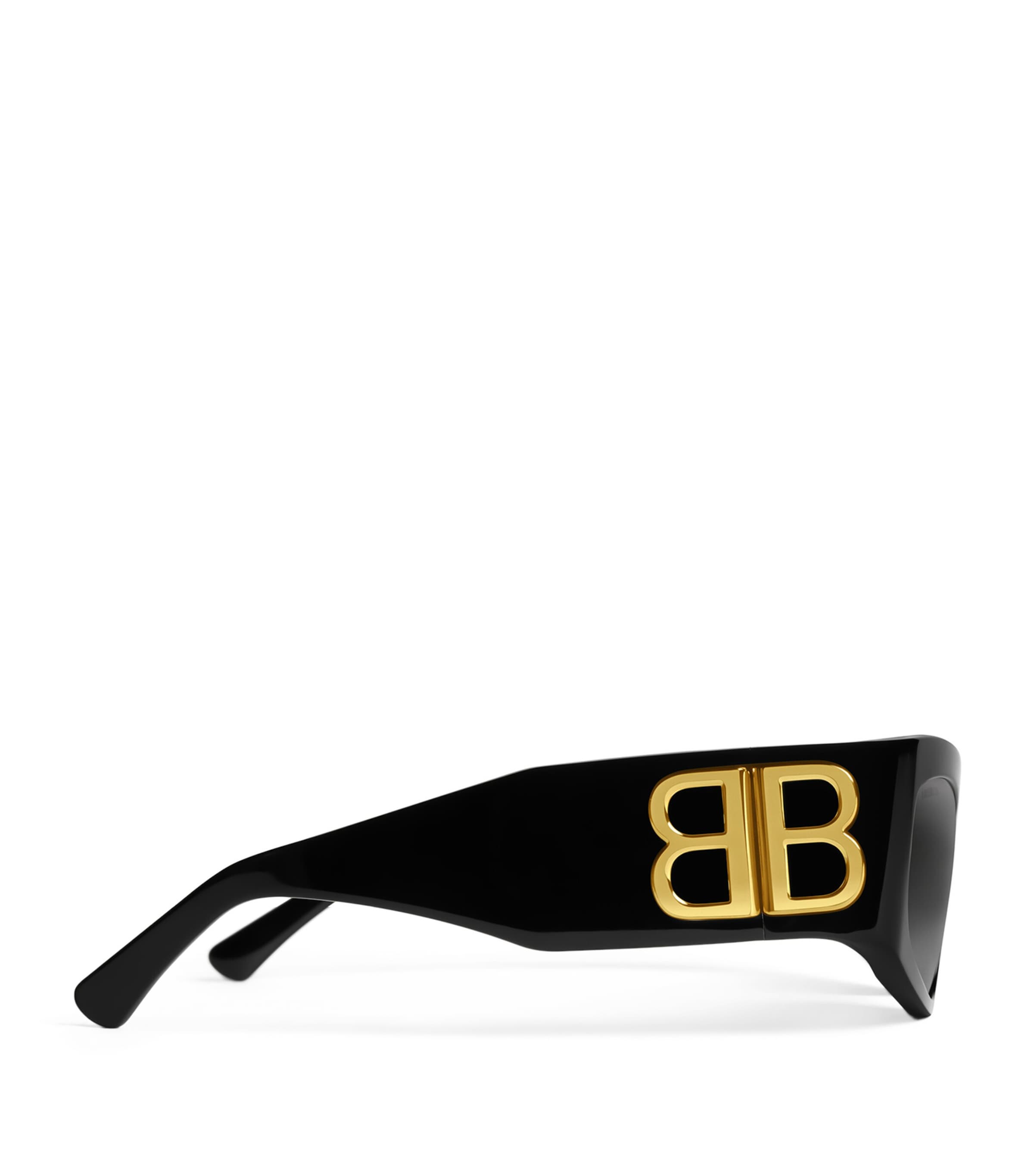 Balenciaga Bossy Cat-Eye Sunglasses Image 3