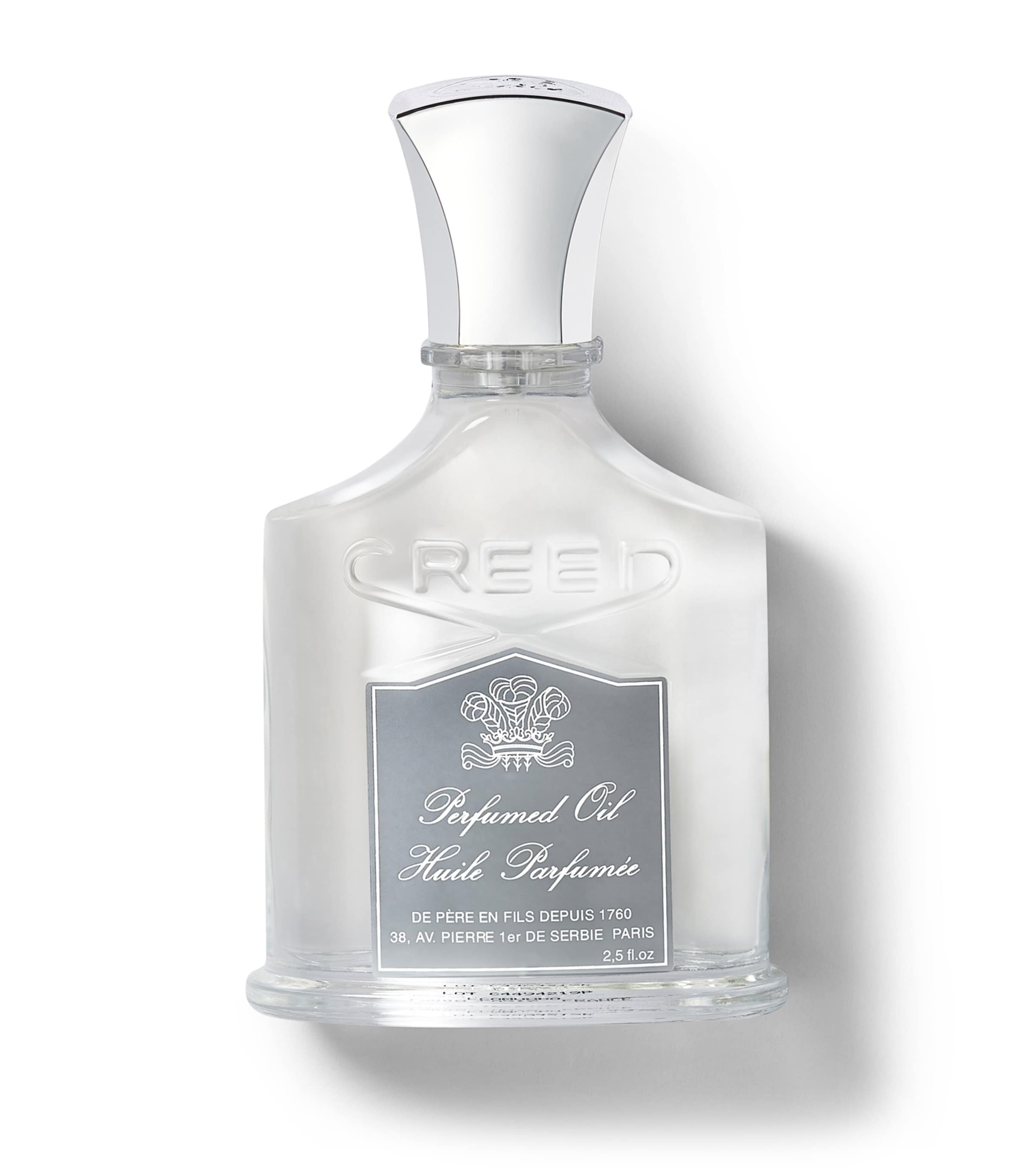 Creed Aventus Body Oil (75ml) Image 1