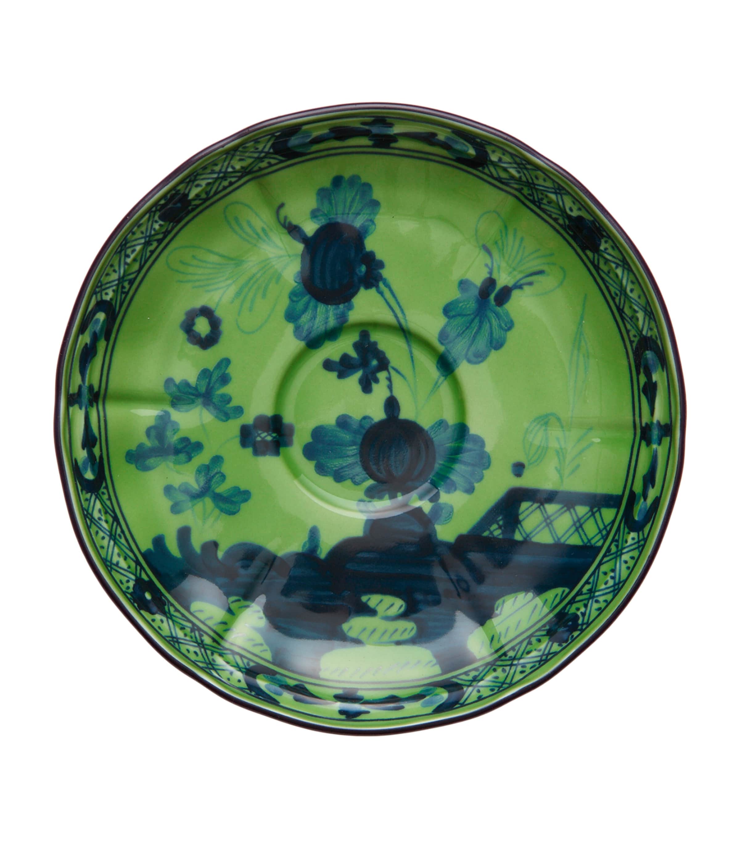 GINORI 1735 Oriente Italiano Saucer (15cm) Image 1
