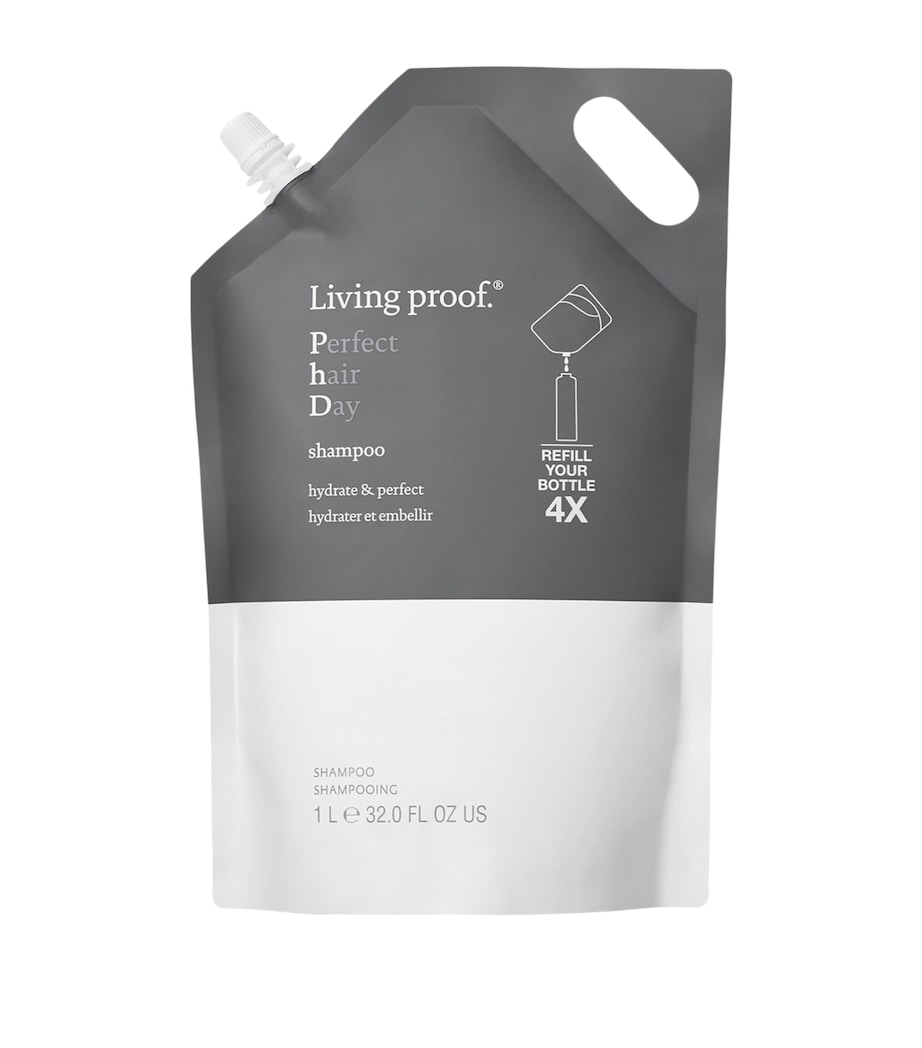 Perfect Hair Day Shampoo (236ml) - Refill NO COLOUR Image 1