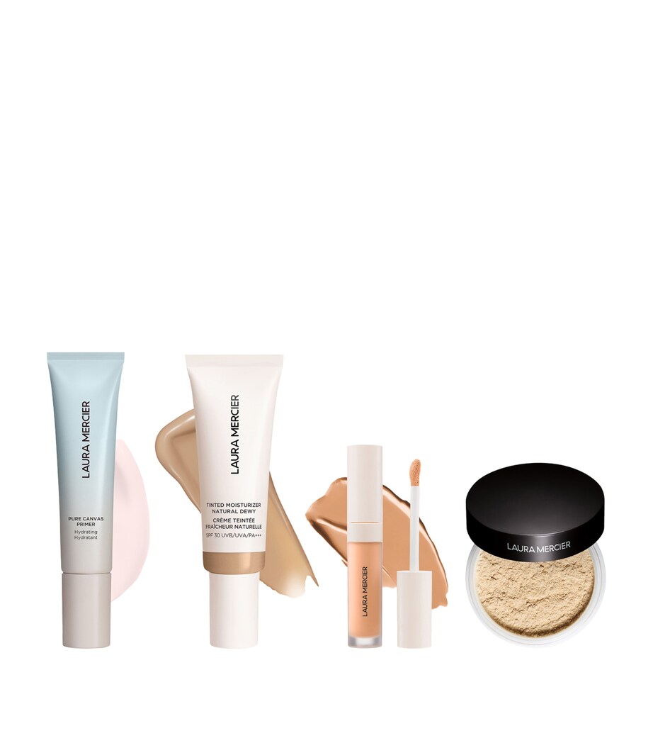 Tinted Moisturizer Natural Skin Perfector 3C FAWN? Image 7