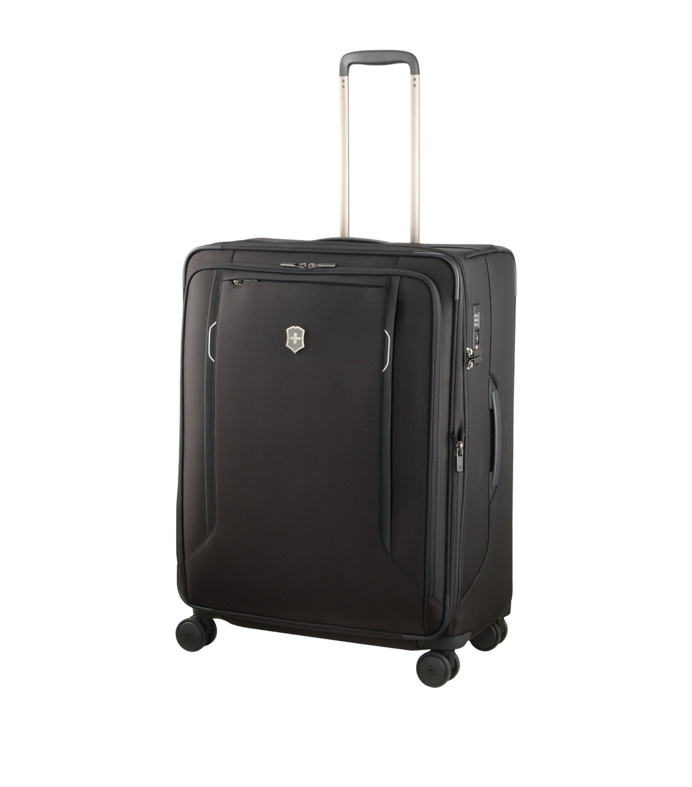Victorinox Werks Traveller 6 Spinner (71cm) Black Image 9