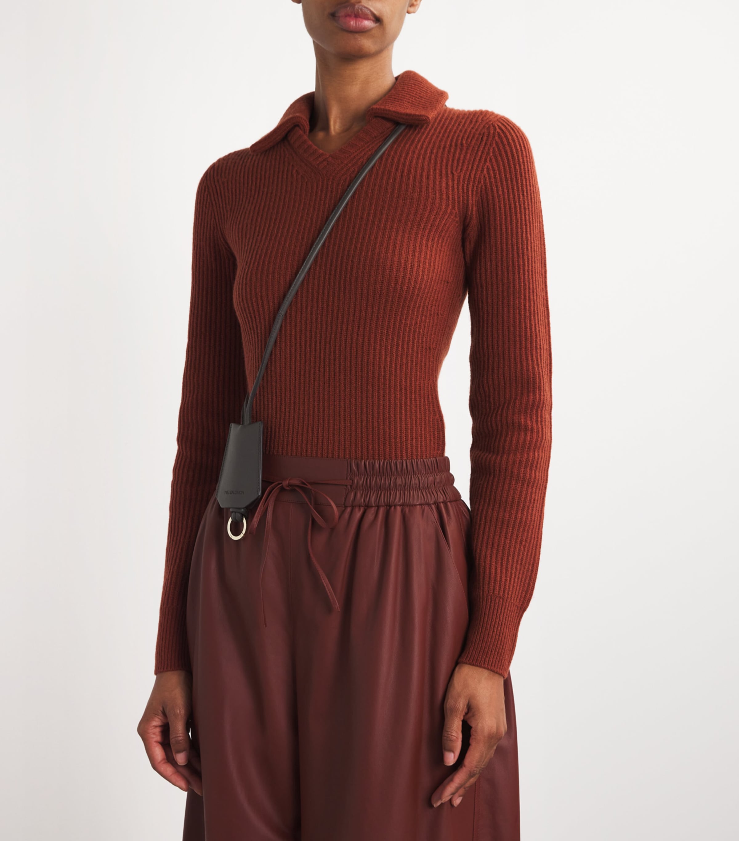 Lambskin Keyring A9001 Image 2