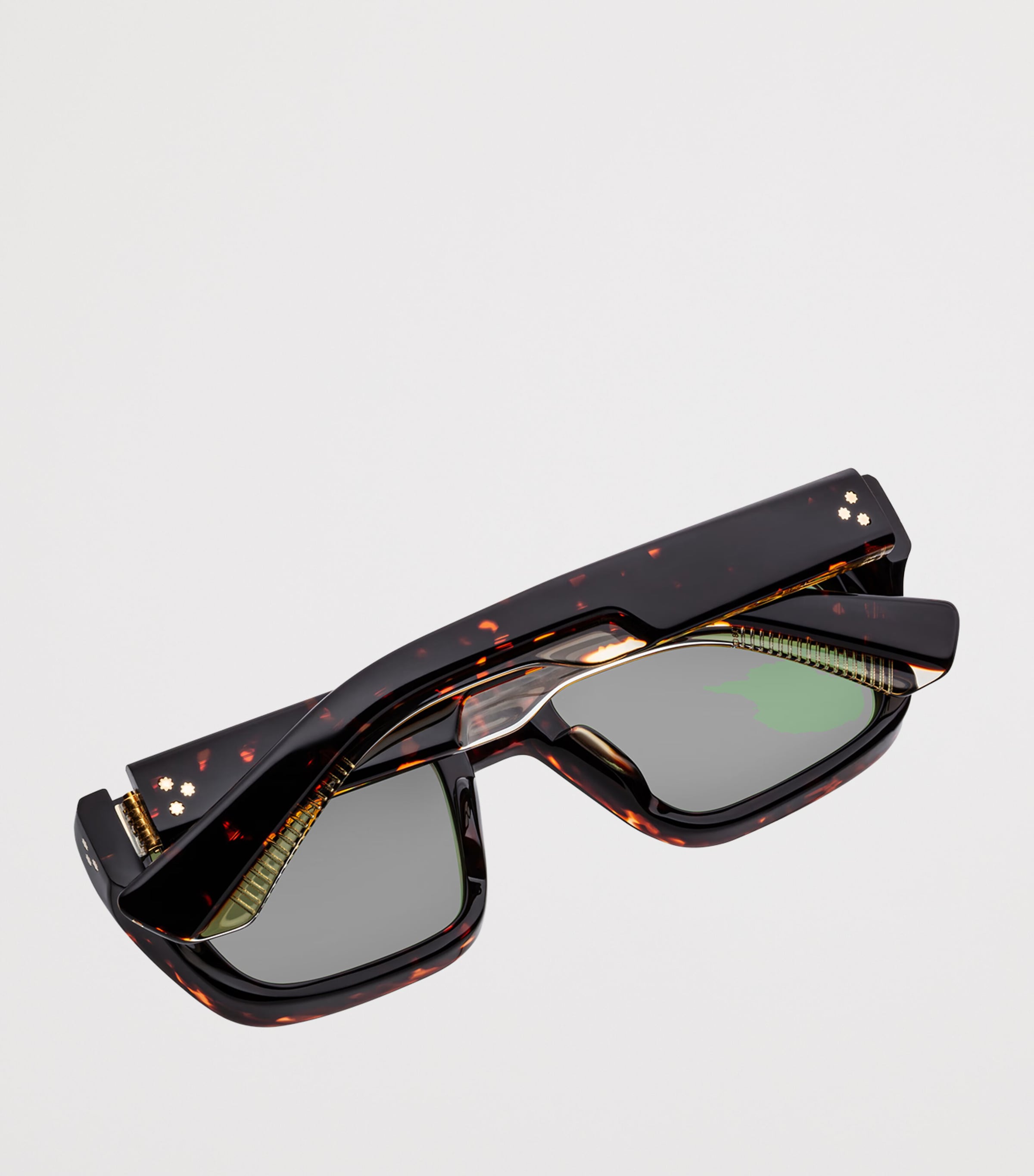 Jacques Marie Mage Walker Rectangle Sunglasses Etna Image 4