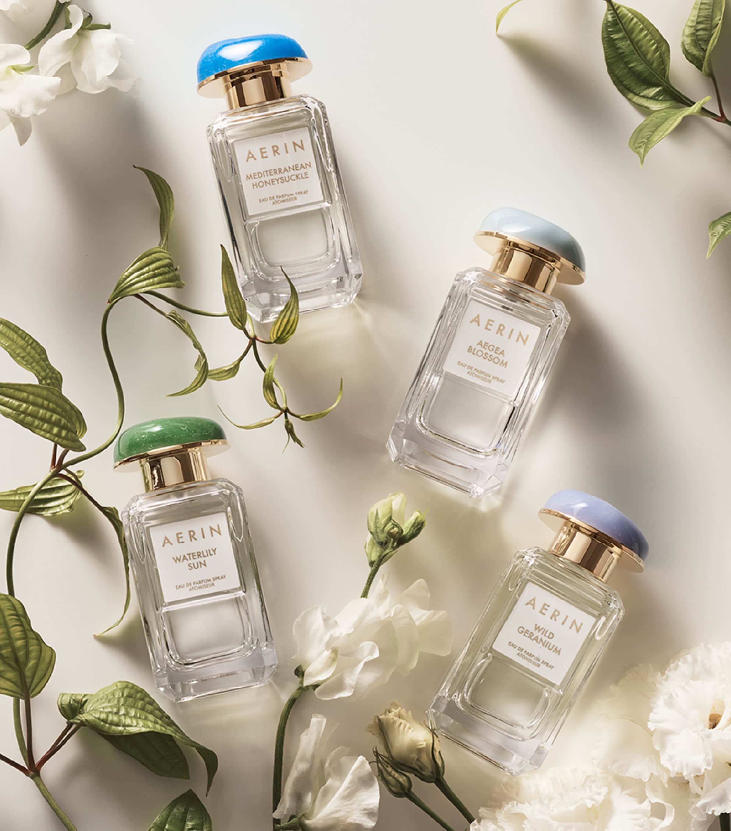 Mediterranean Honeysuckle Eau de Parfum (50ml) NO COLOUR Image 2