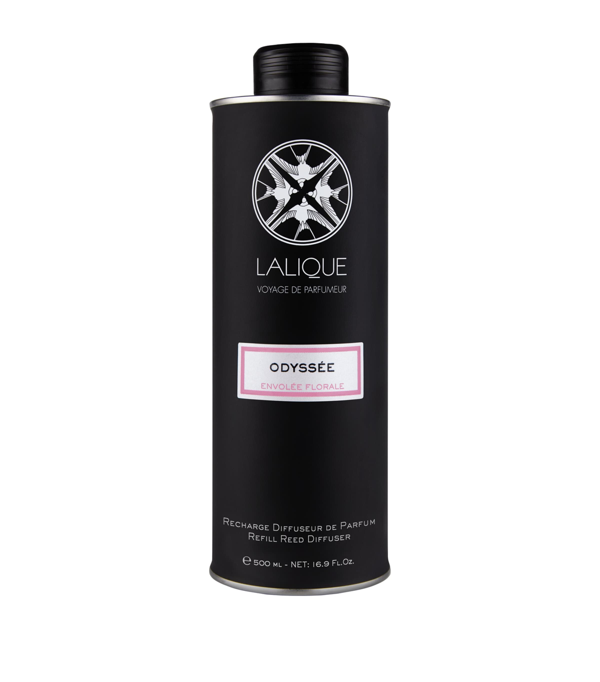 Lalique Envolée Florale Diffuser (500ml) - Refill | Home Accessories | Diffusers | Designers | Lalique