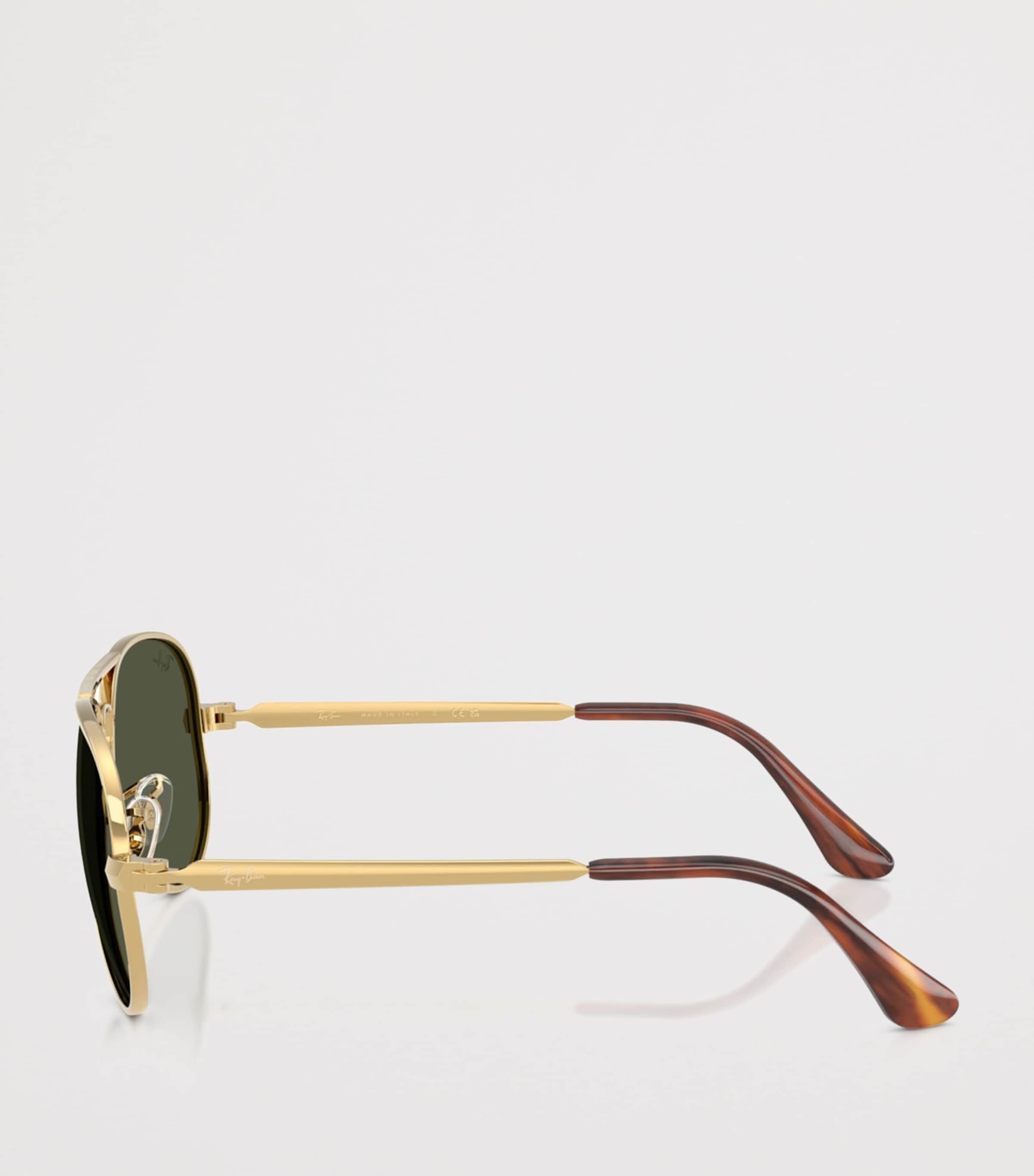 RB3925 Metal Aviator Max Sunglasses 001/31 Image 3