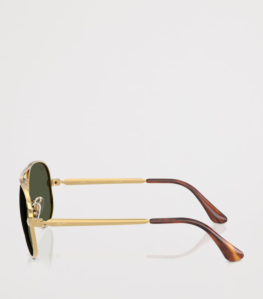 RB3925 Metal Aviator Max Sunglasses 001/31 Image 3