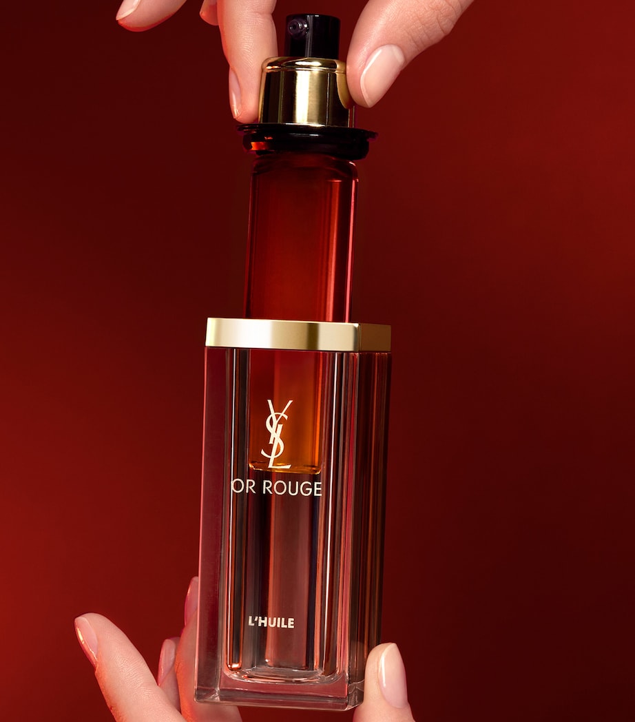 Or Rouge L’Huile (30m) - Refill NO COLOUR Image 5