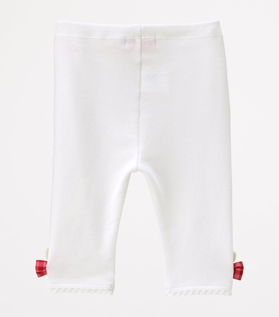 Cotton-Blend Leggings (2-7 Years) 1 Image 2