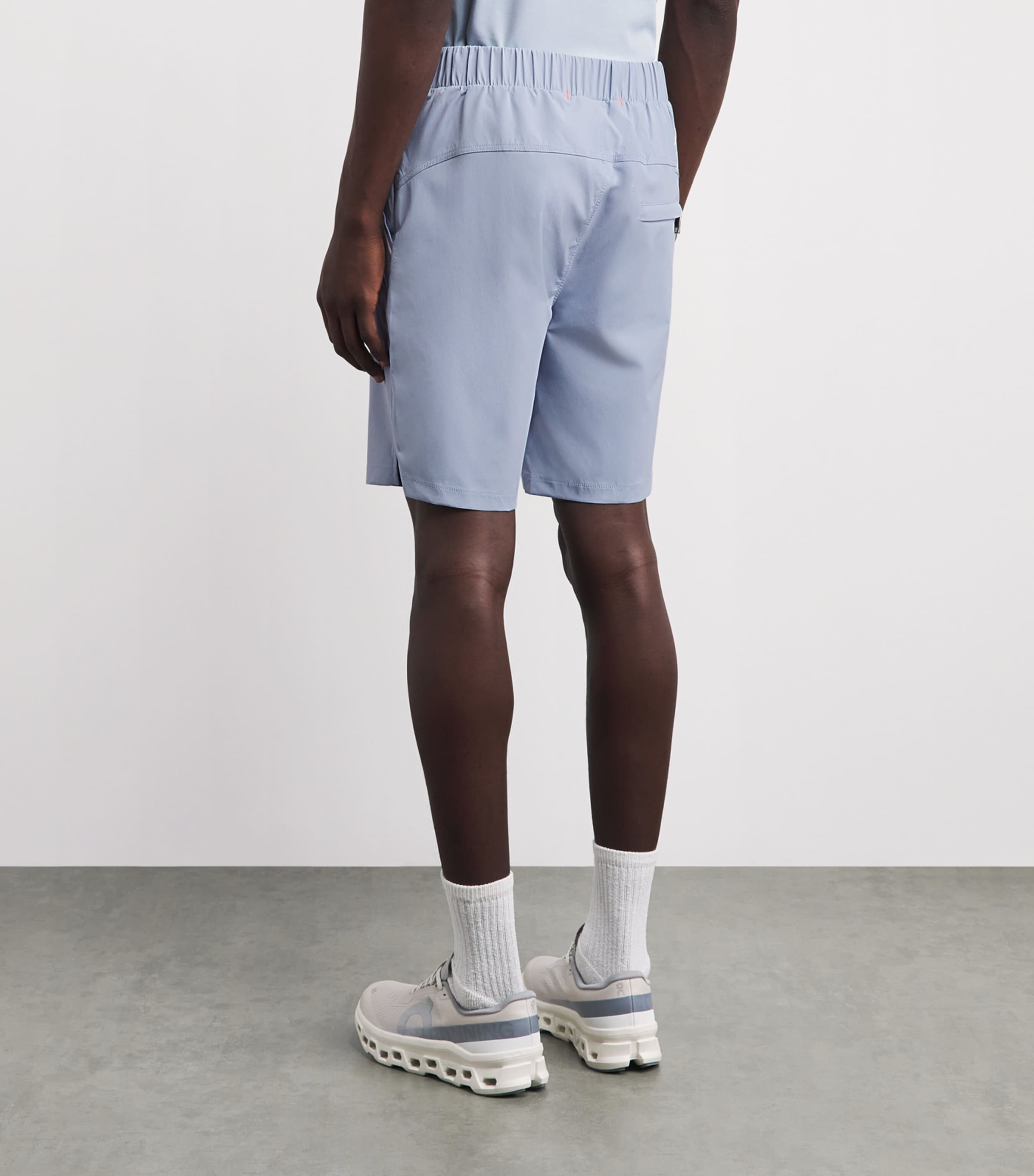 Bogner Mens Water-Repellent Varan Shorts Blue Image 5