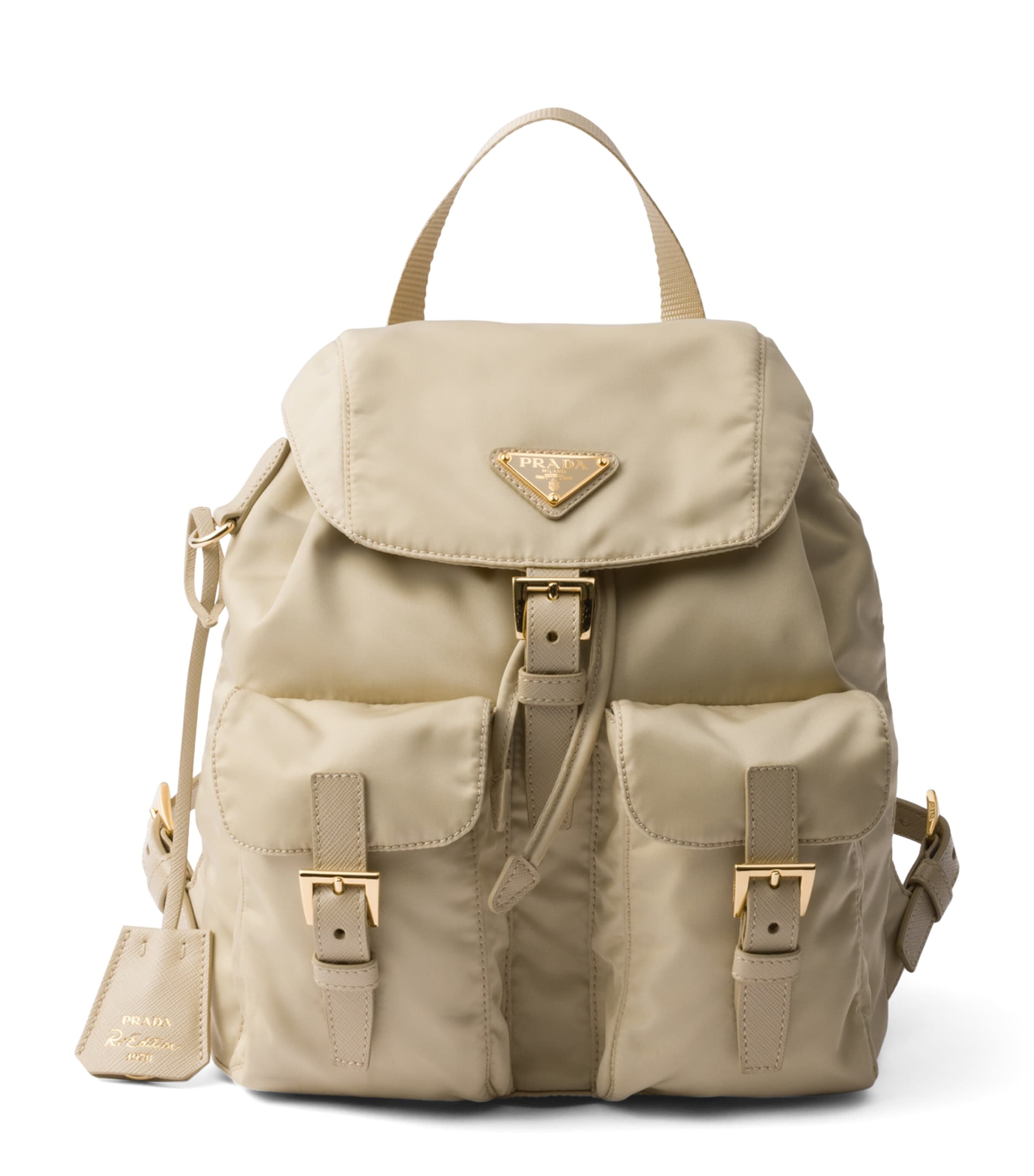 Small Re-Nylon Re-Edition 1978 Backpack F0FHI Image 1