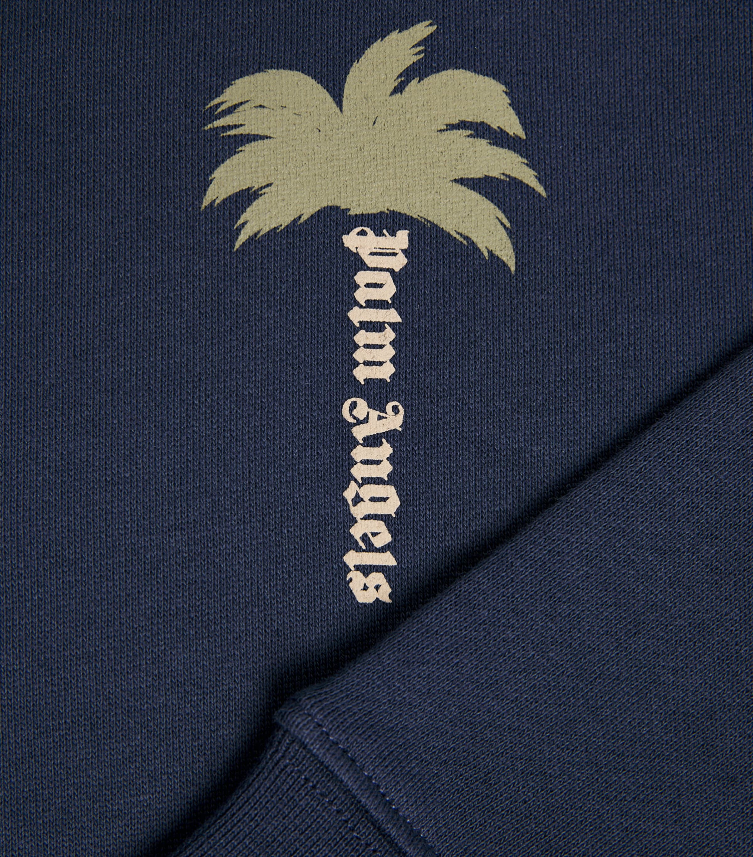 Palm Angels Kids Logo Sweatshirt (4-12+ Years) Overture Image 4