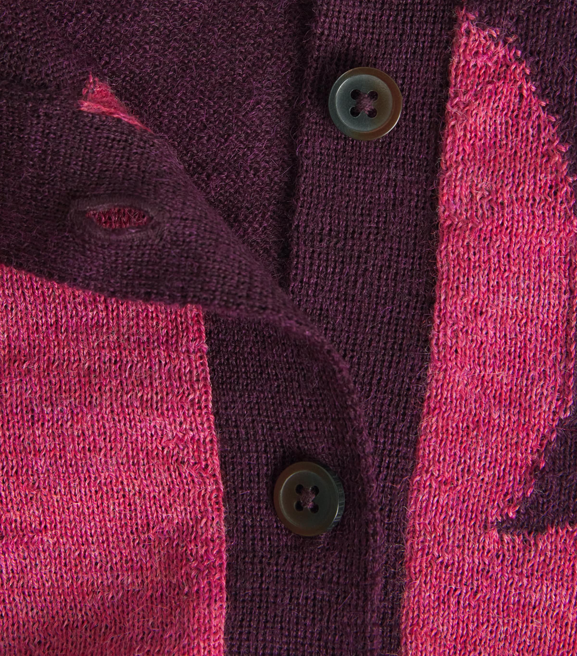 Alpaca The Racquet Cardigan POP ART POR Image 5