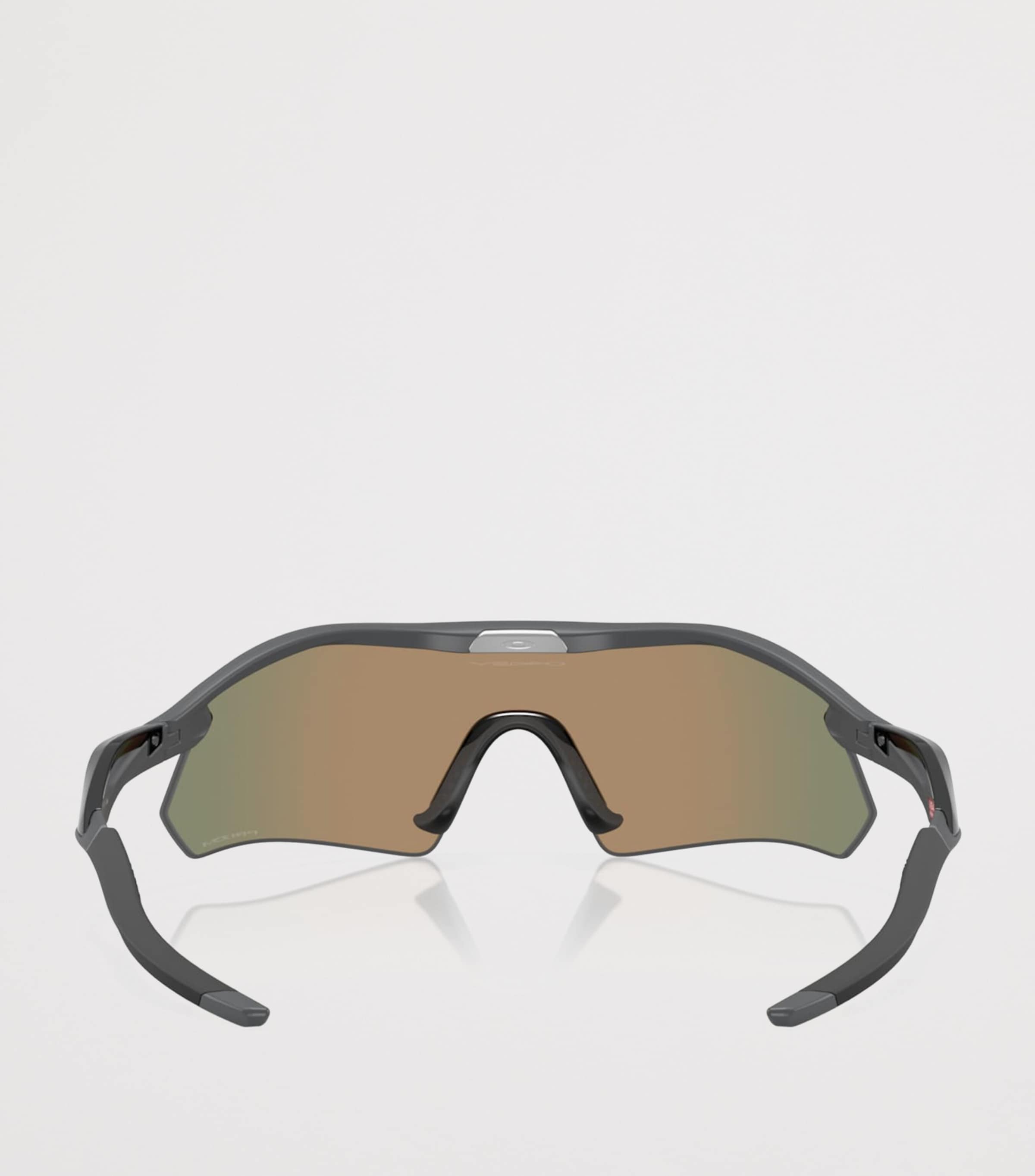 Oakley Radar Plate​ Rectangle Sunglasses Grey Image 4