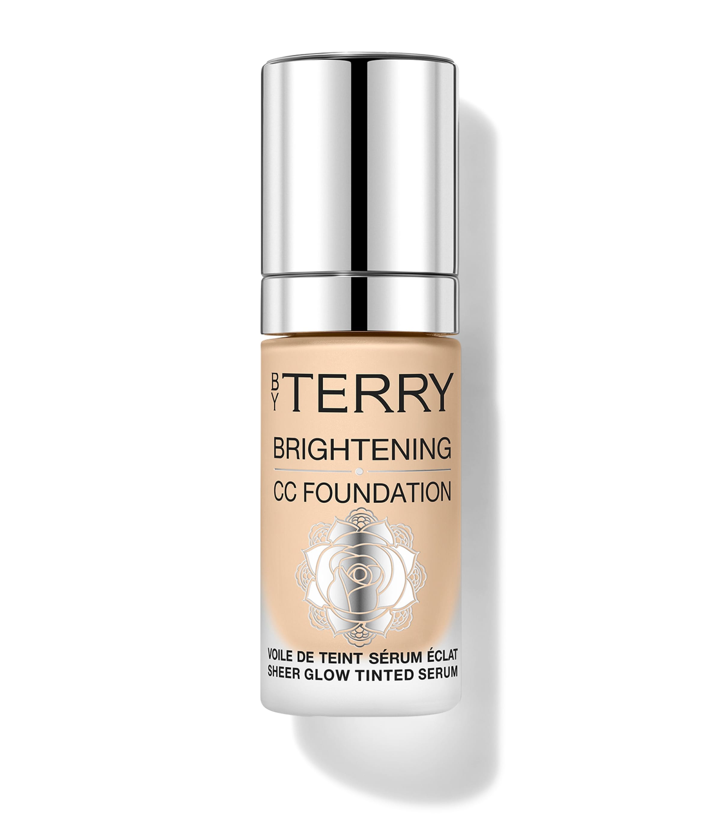 By Terry Brightening Cc Foundation In White