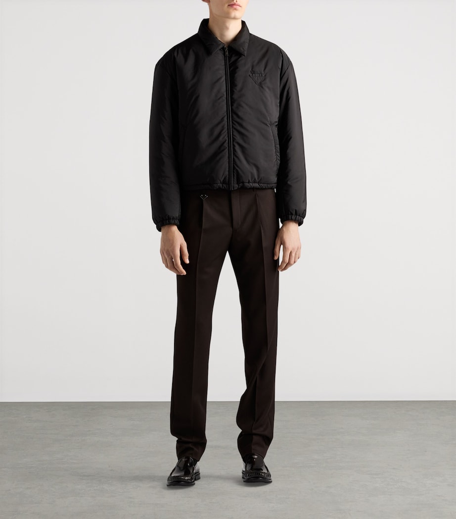 Re-Nylon Padded Jacket F0002 Image 2