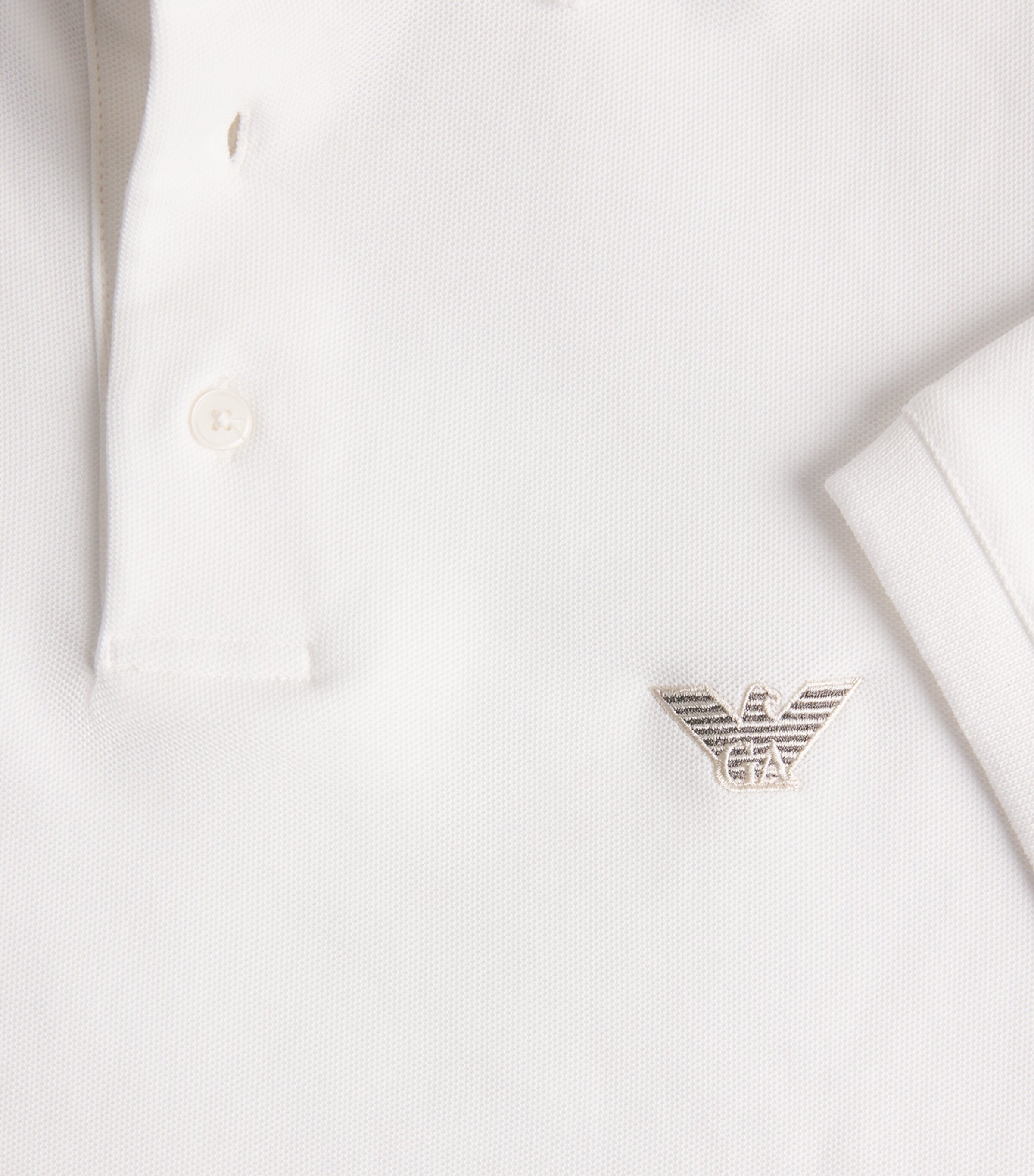 Cotton Polo Shirt U0003 Image 5