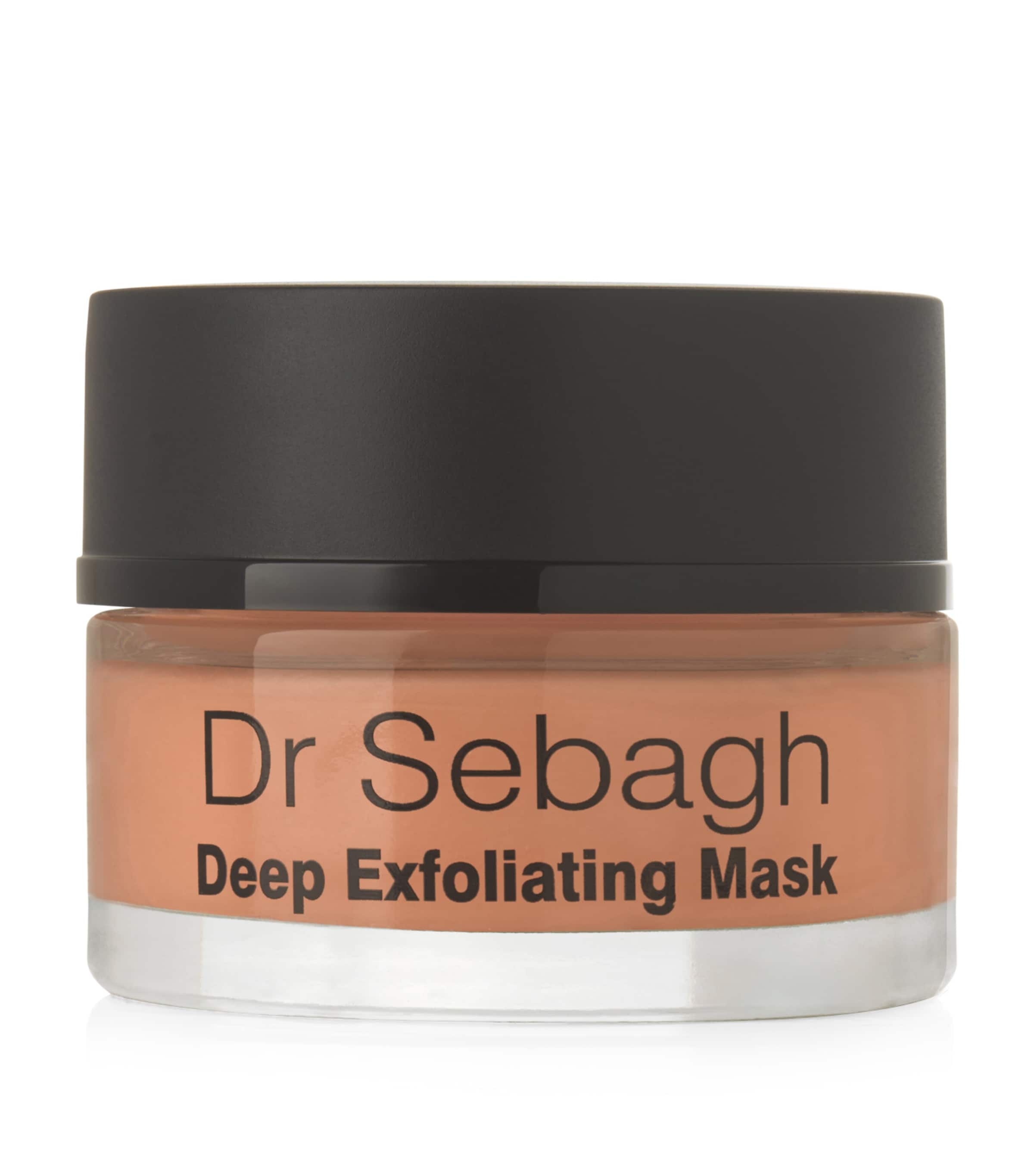 Dr Sebagh Deep Exfoliating Mask | Skincare | Face Masks | Leave on Masks | Designers | Dr Sebagh