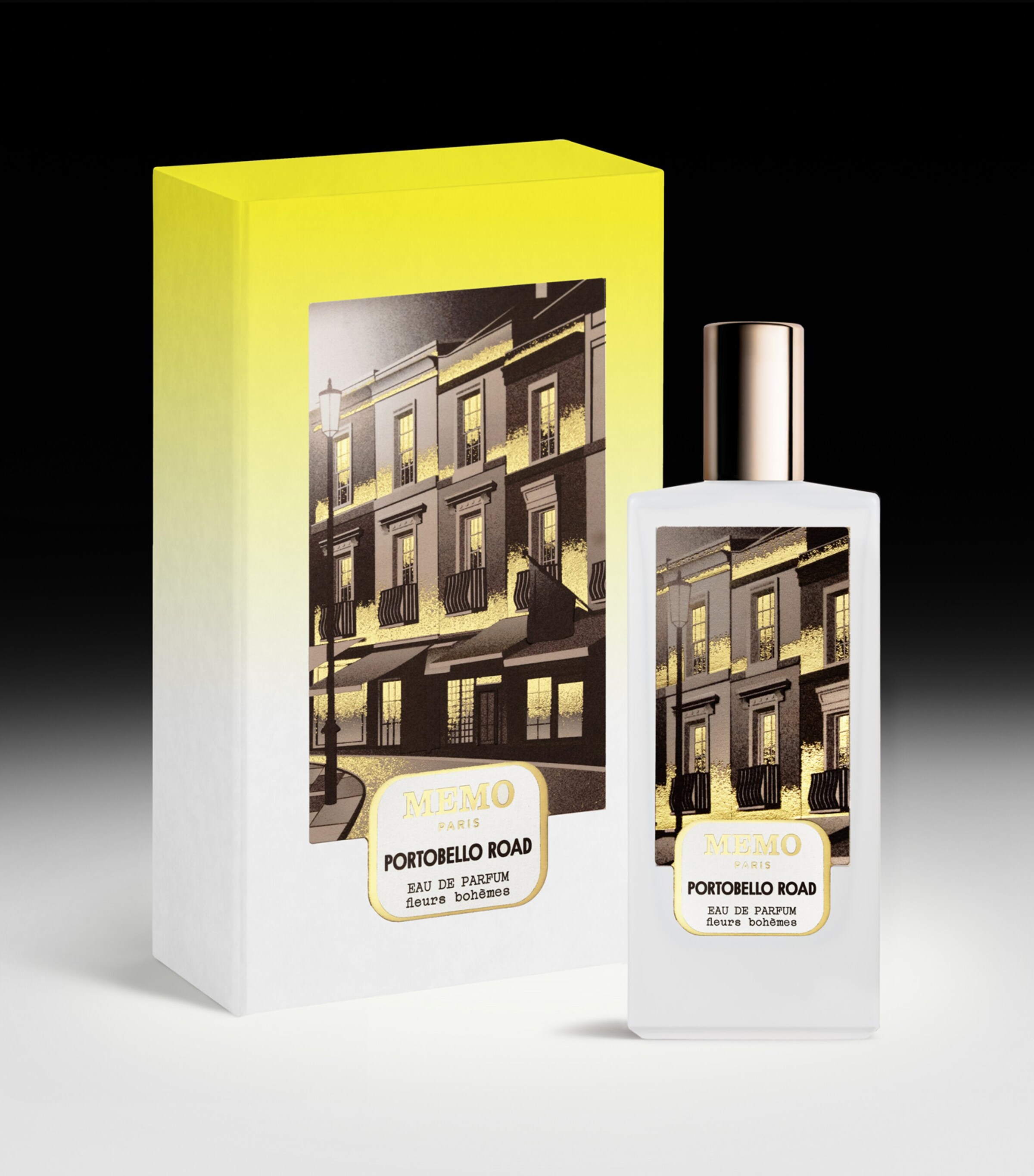 MEMO PARIS Portobello Road Eau de Parfum (75ml) Image 2