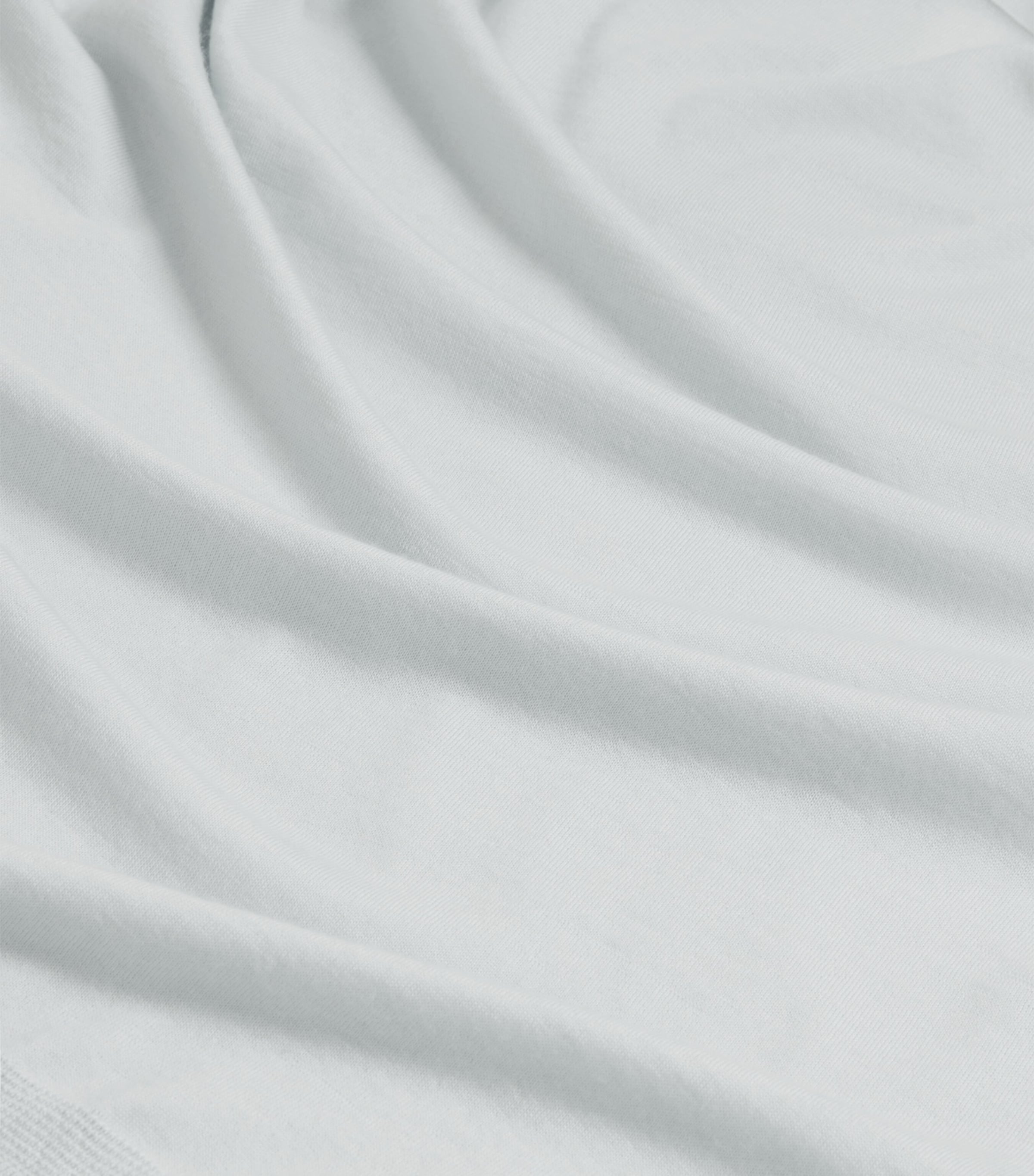 Cashmere Polo Sweater 476AQUA Image 5