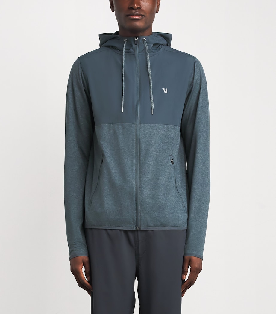 Sunday Element Jacket BEH BLUE SEA HEATHER Image 3