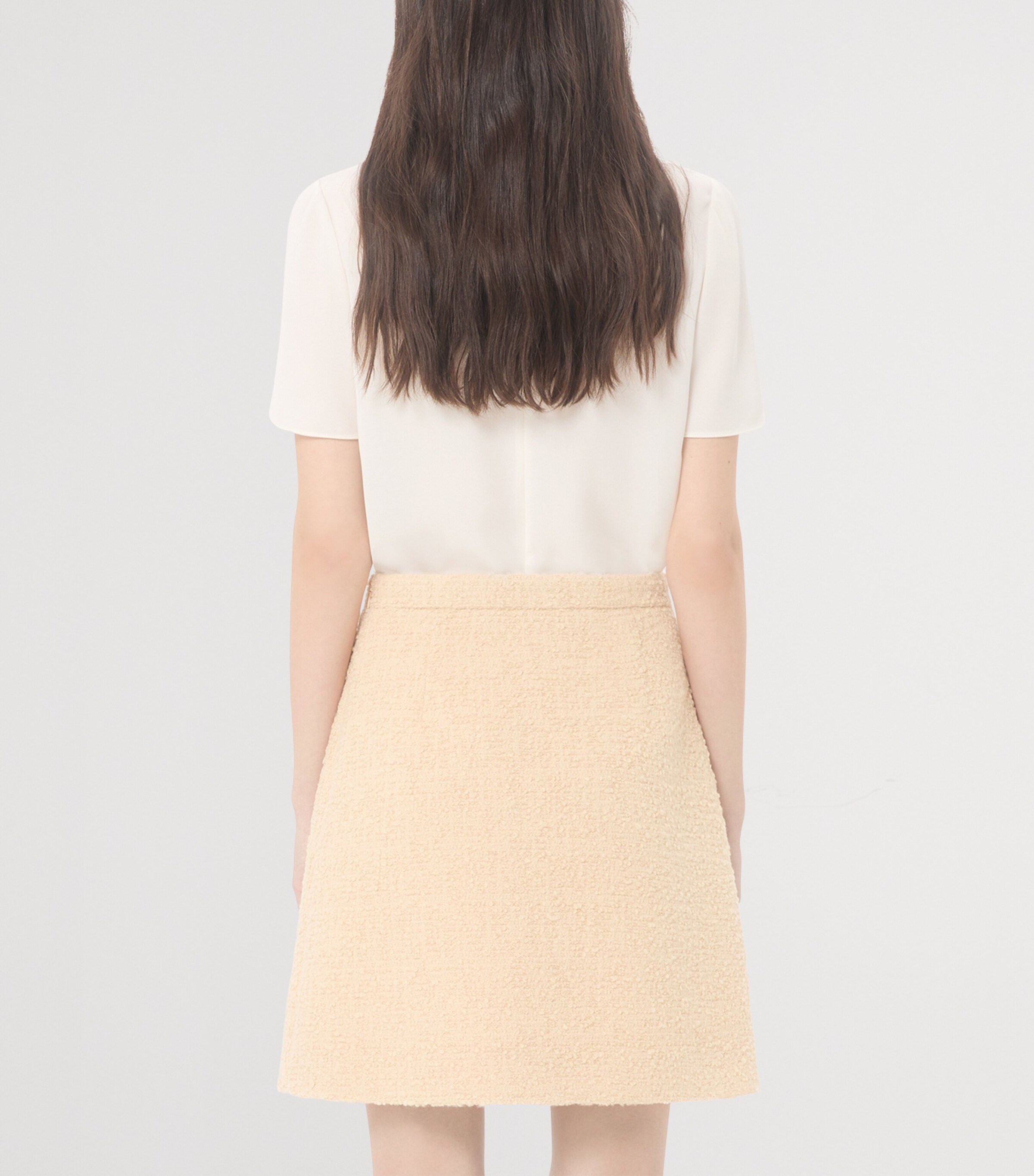 Silk Blouse A03 Image 4