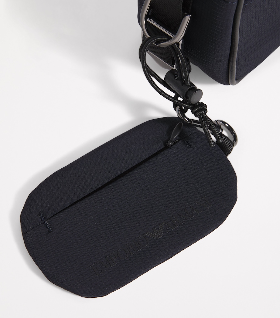 Logo Tech Cross-Body Bag UB118 Image 4