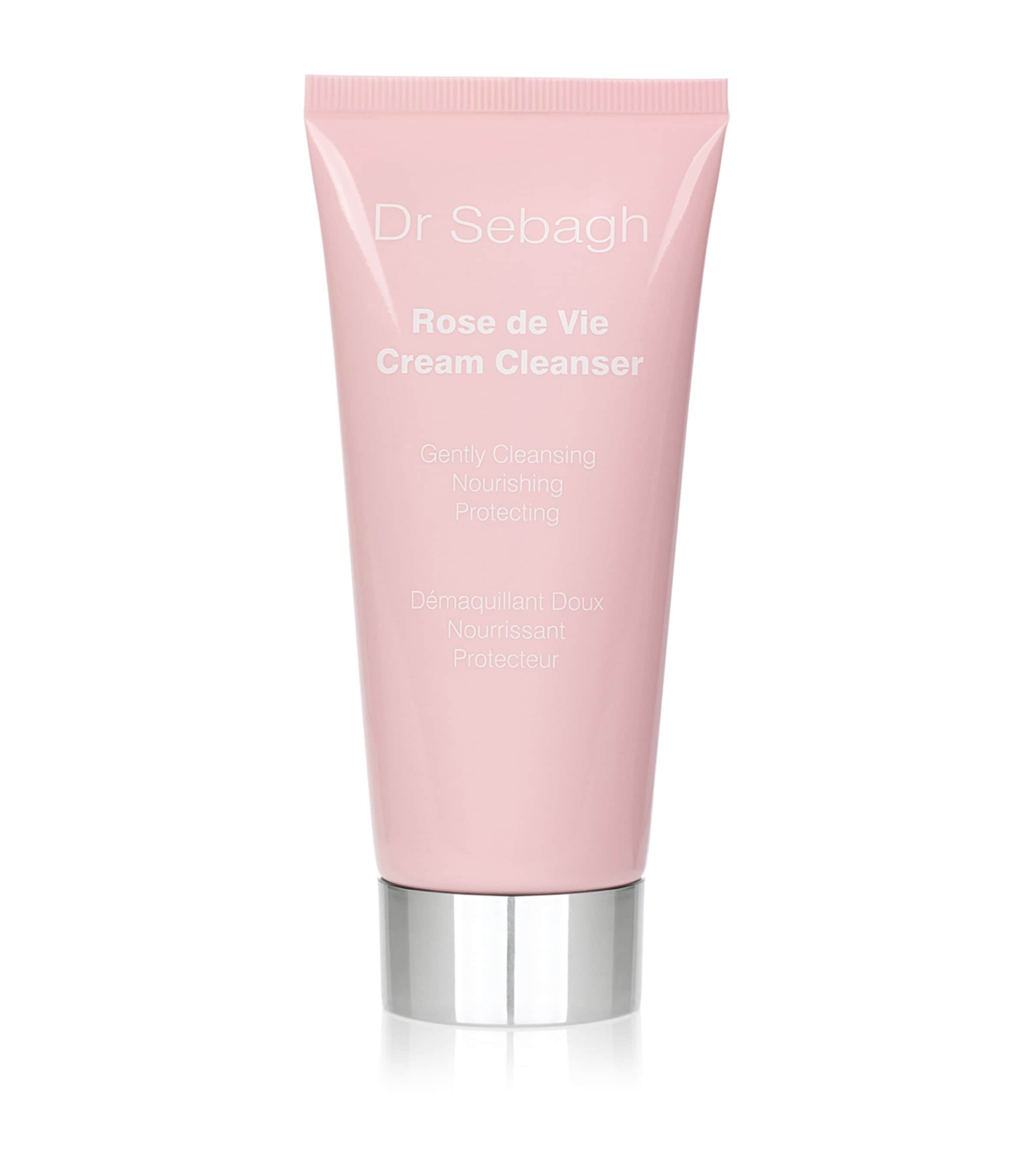 Rose De Vie Cream Cleanser (100ml) NO COLOUR Image 1