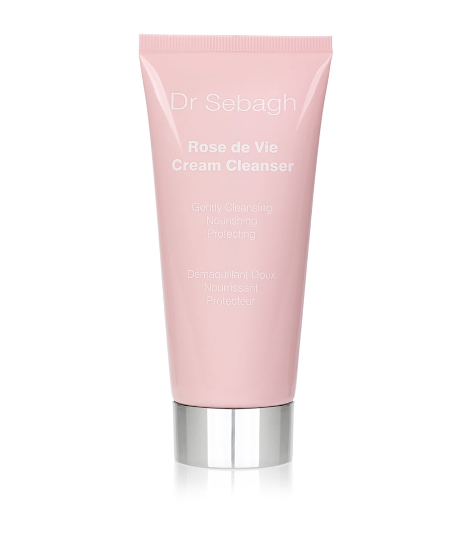 Rose De Vie Cream Cleanser (100ml) NO COLOUR Image 1