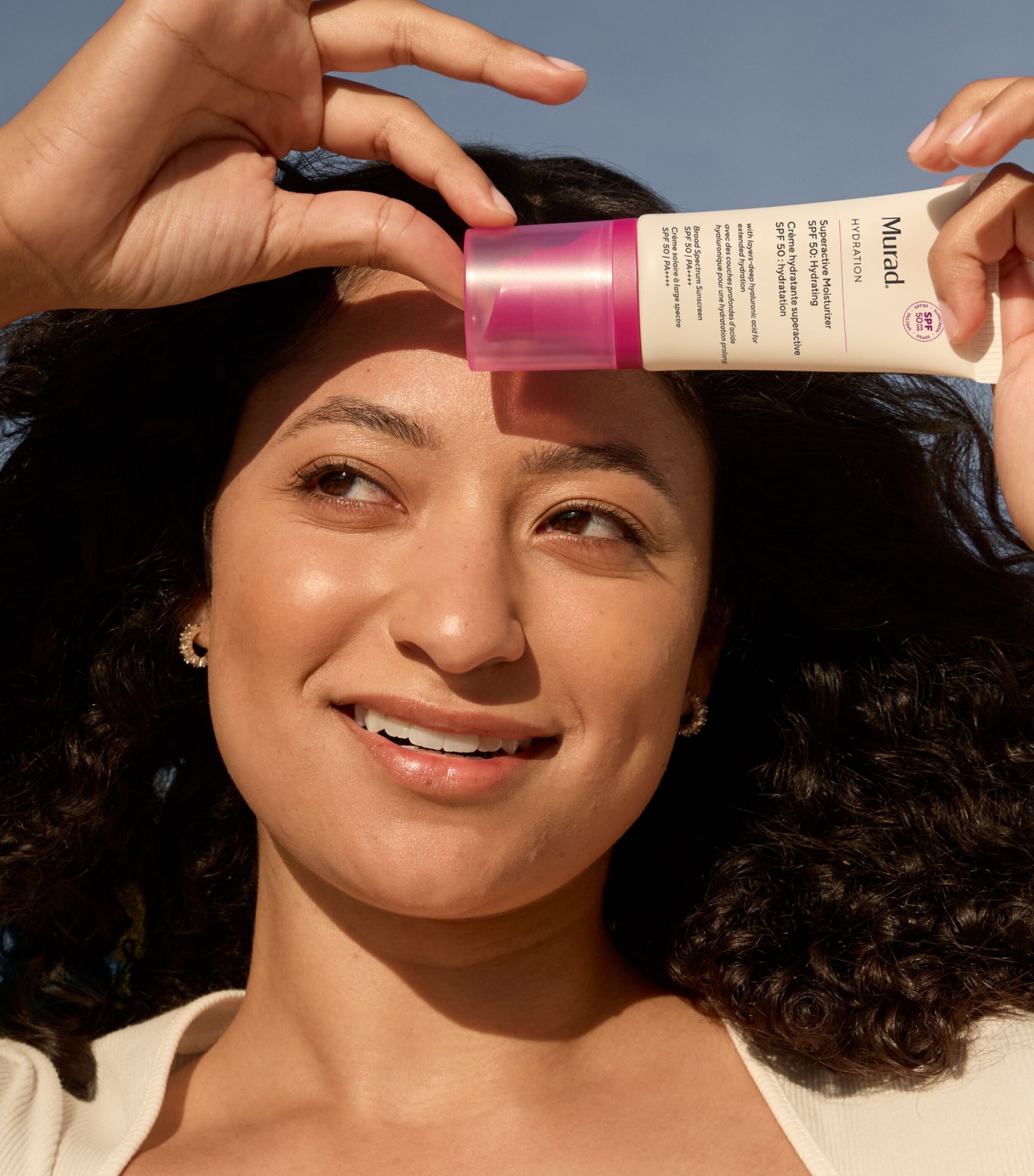 Superactive Moisturizer SPF 50: Hydrating (50ml) NO COLOUR Image 6