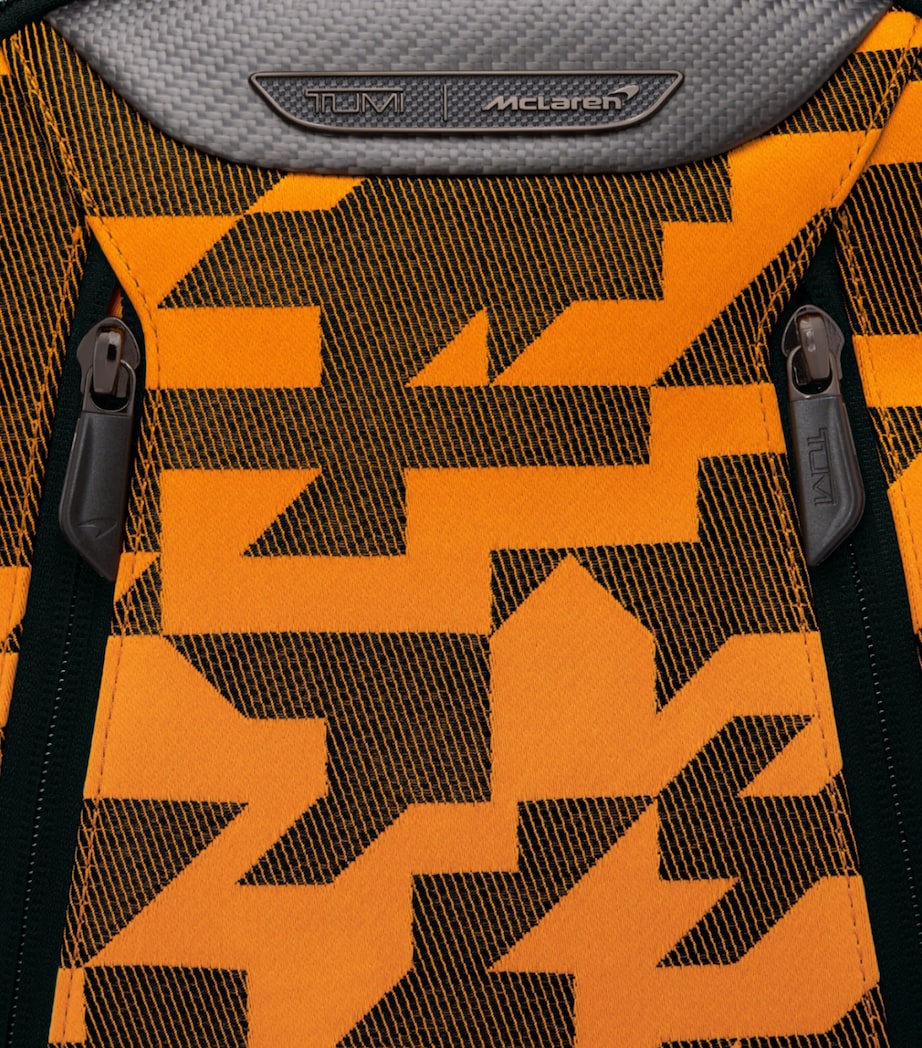 Tumi Mclaren Velocity Backpack Camouflage Image 7
