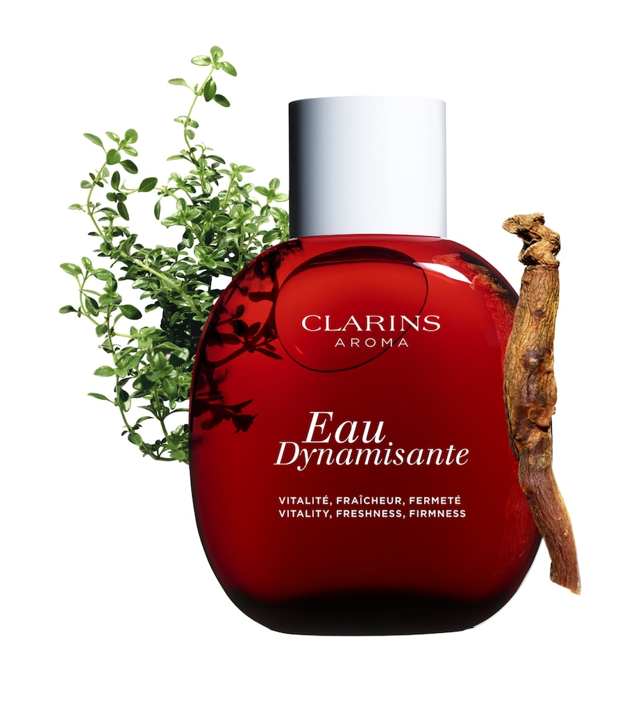 Clarins Eau Dynamisante Treatment Fragrance Eau de Toilette (200ml) Image 2