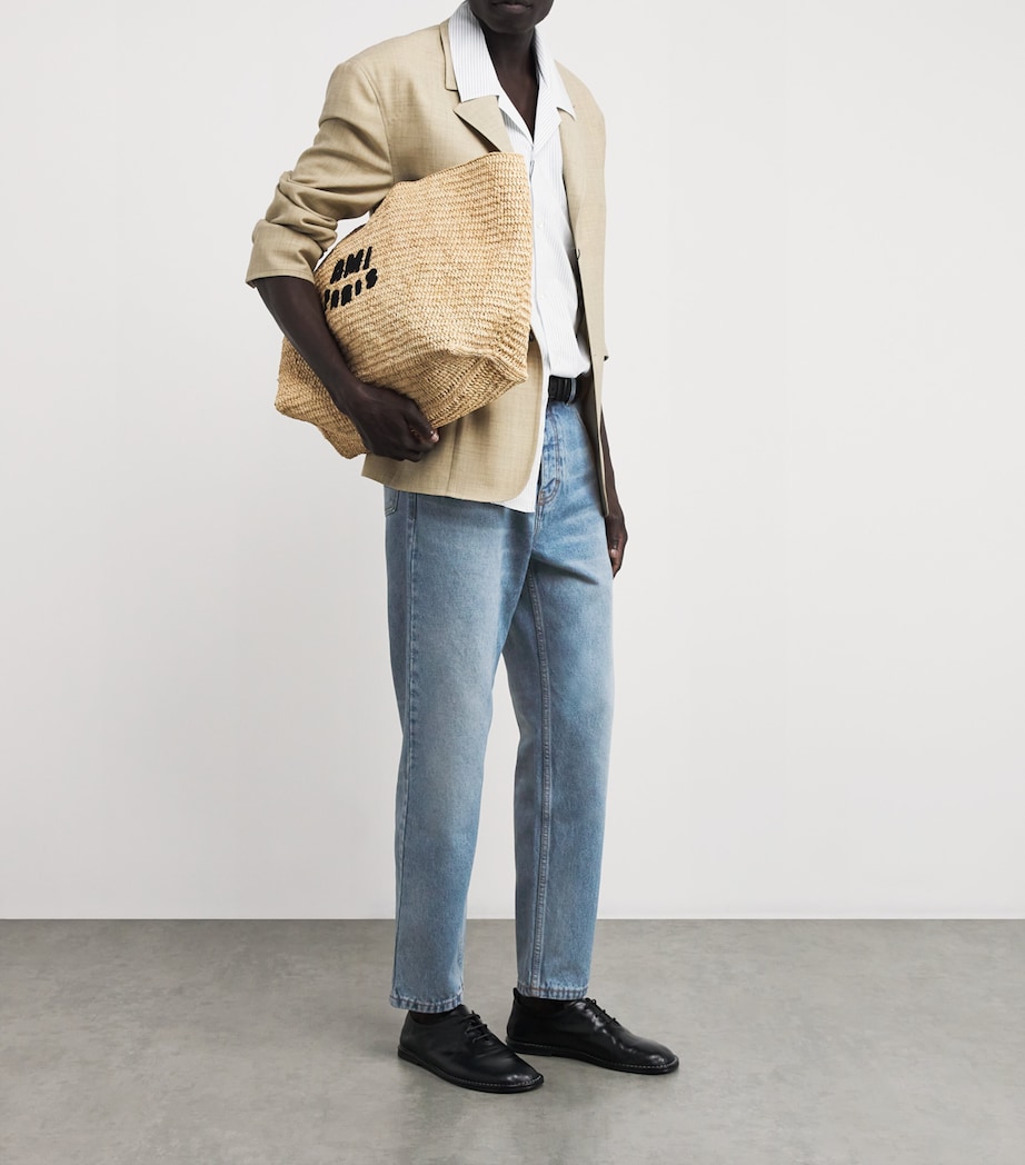 Tapered Jeans BLEU USED/480 Image 2