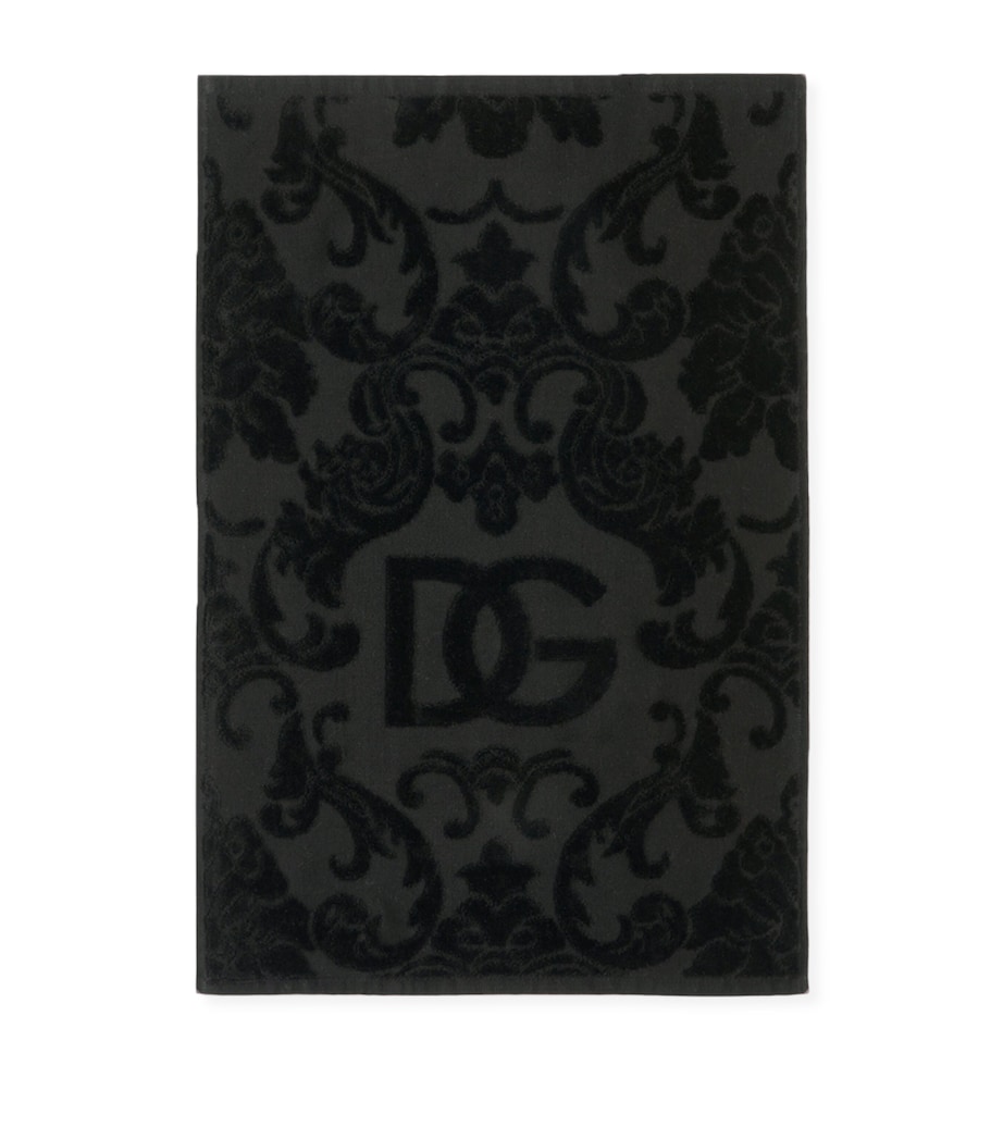 Bath Towel Set U0008 NERO Image 5