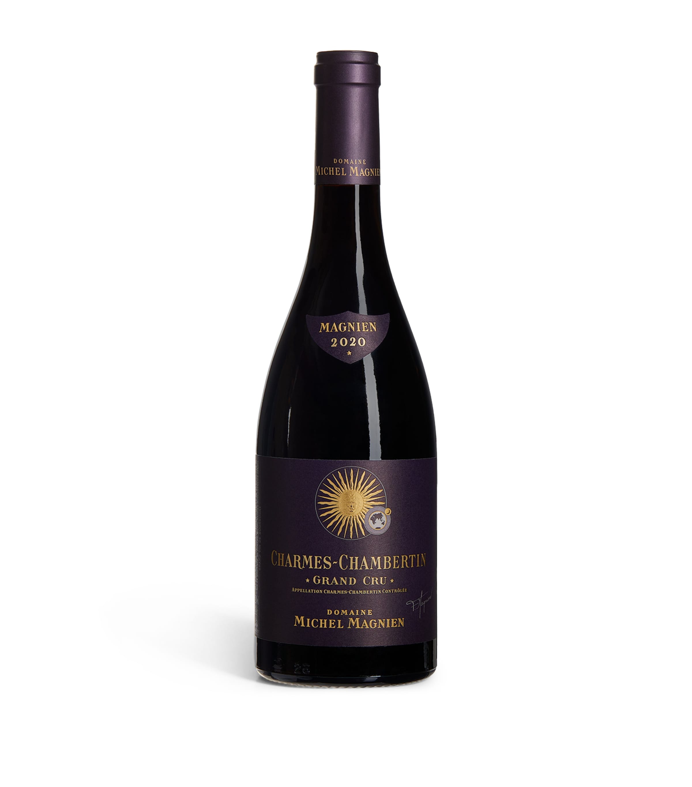 Domaine Michel Magnien Charmes-Chambertin Pinot Noir 2020 (75cl) - Burgundy, France Image 1