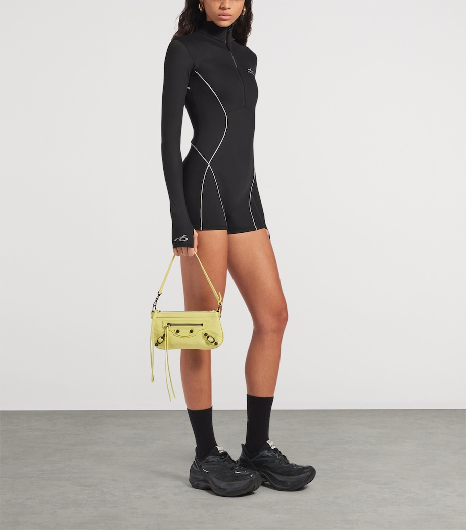 Balenciaga Lambskin Le City Pouch Image 2