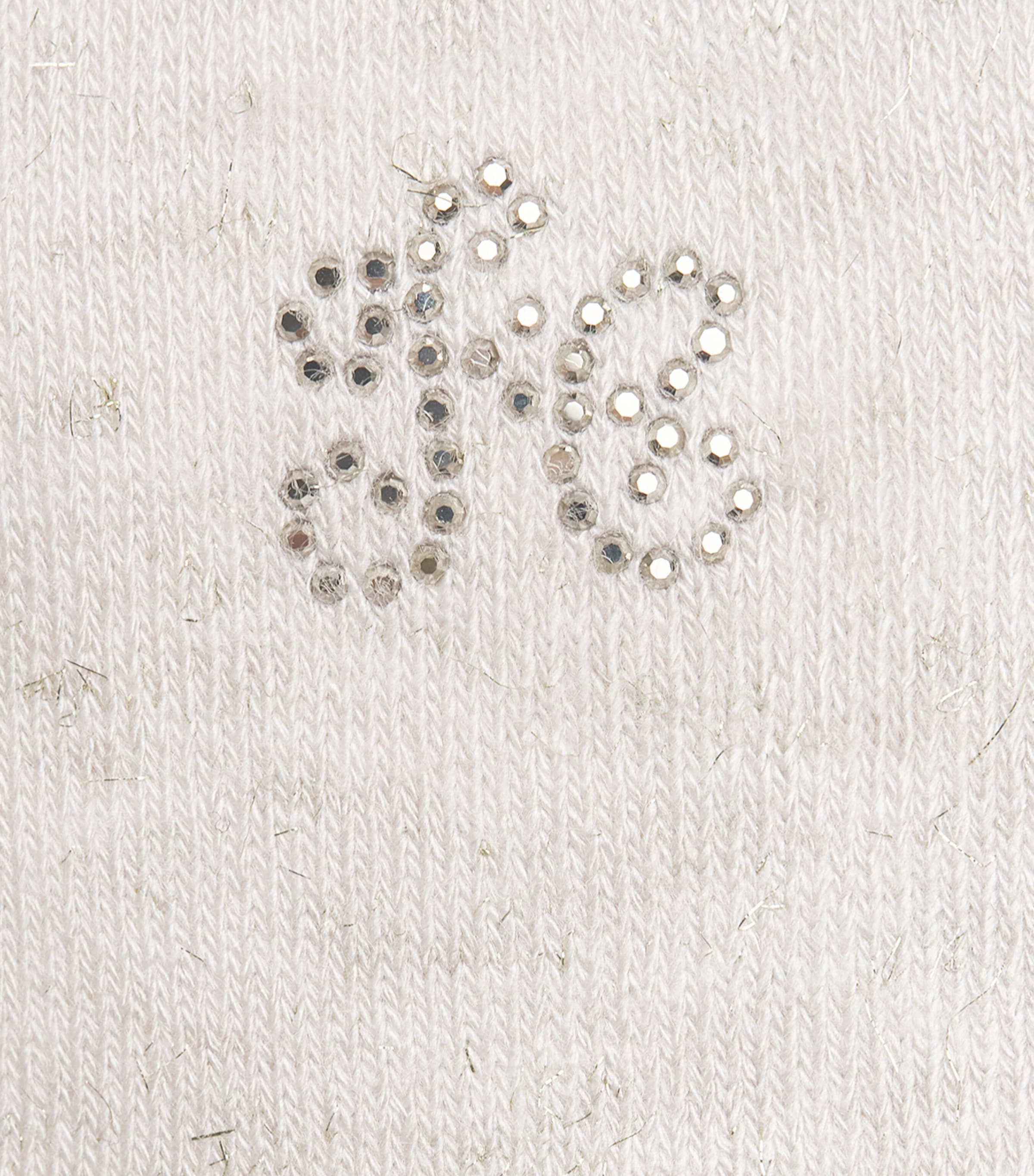 Tartine et Chocolat Embellished Tights Image 2