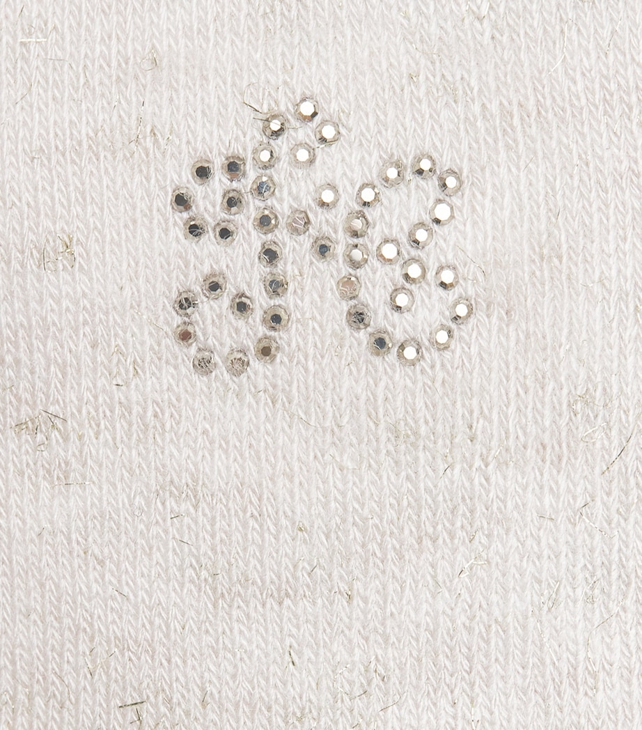 Tartine et Chocolat Embellished Tights Image 2