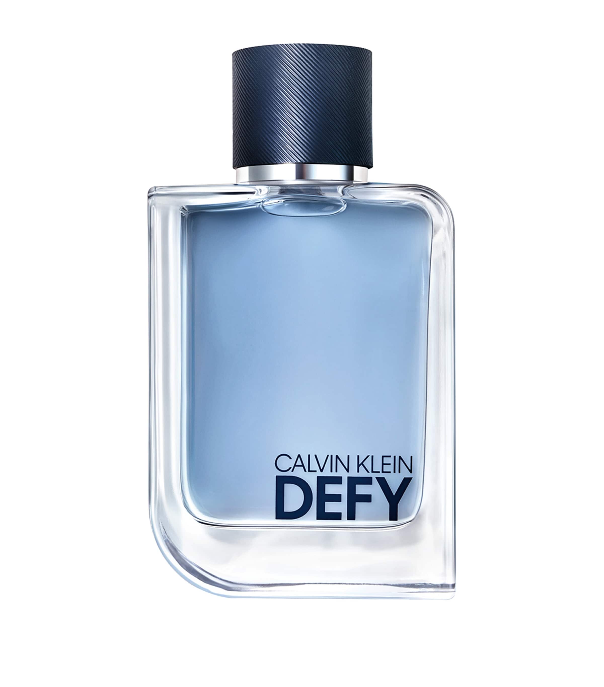 Calvin Klein Defy for Men Eau de Toilette (100ml) Image 1