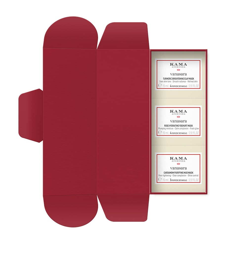 Vanasara Masks Discovery Set NO COLOUR Image 2