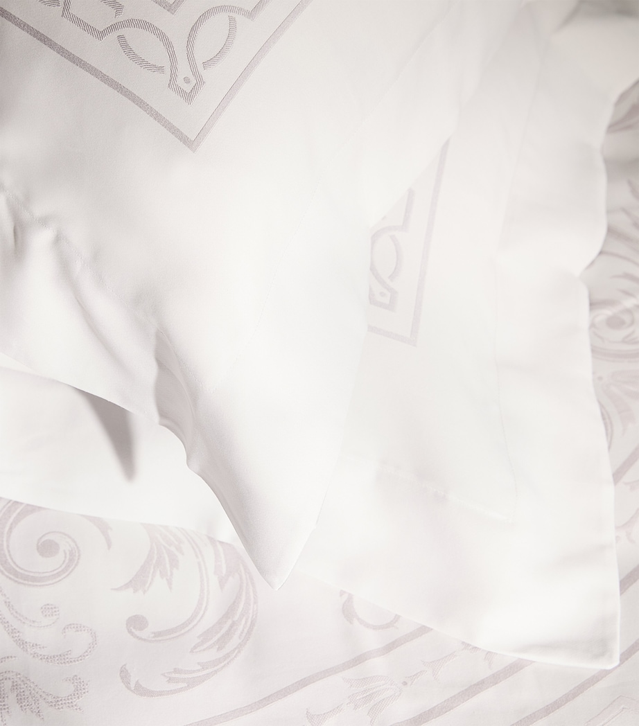 Versailles Square Pillowcase (65cm x 65cm) PERLE Image 5