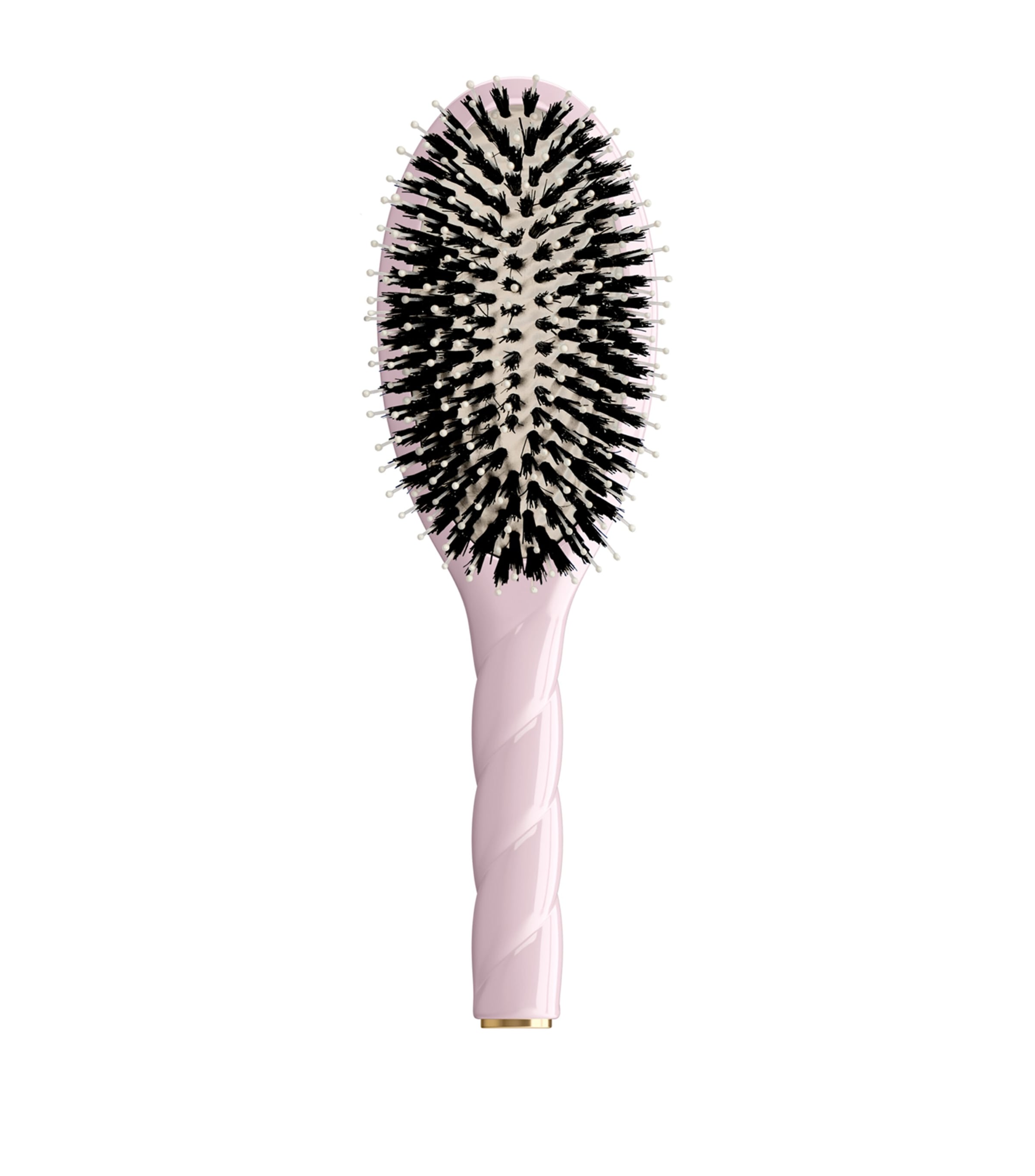 La Bonne Brosse N.03 The Essential Soft Hairbrush In White