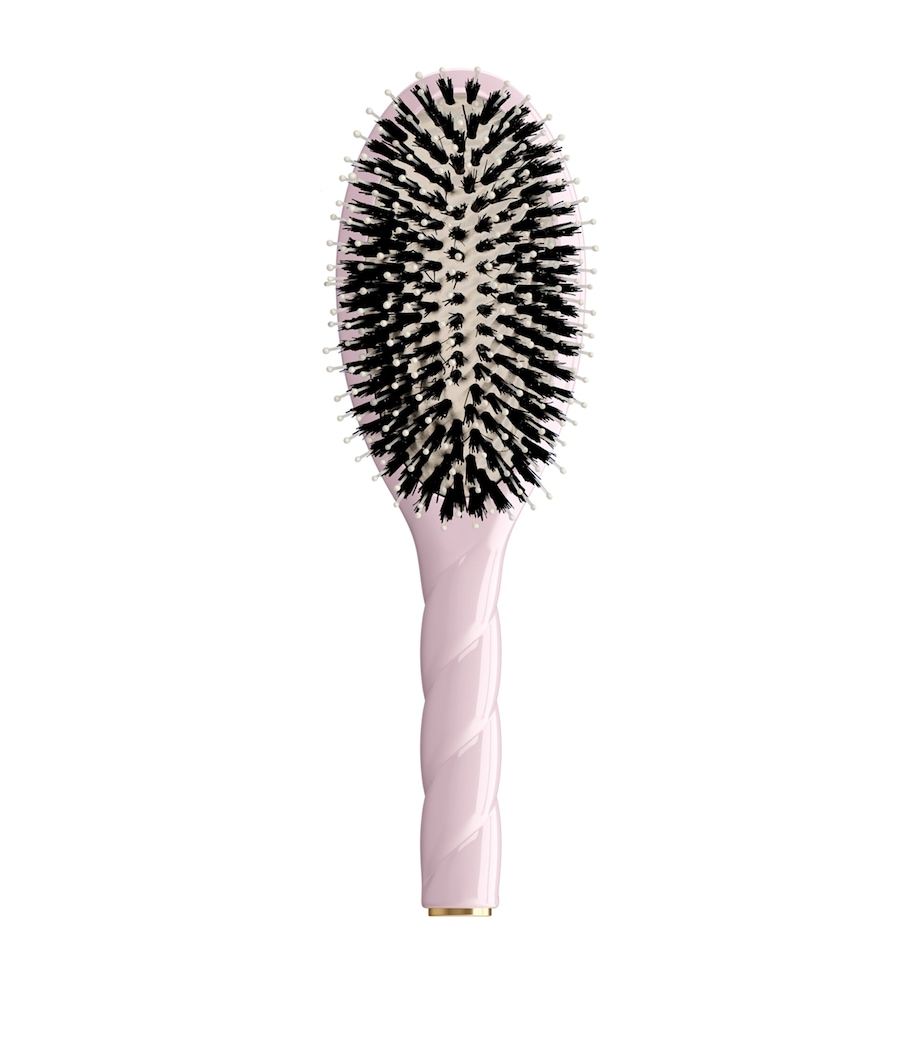 N.03 The Essential Soft Hairbrush LILAC PINK Image 1