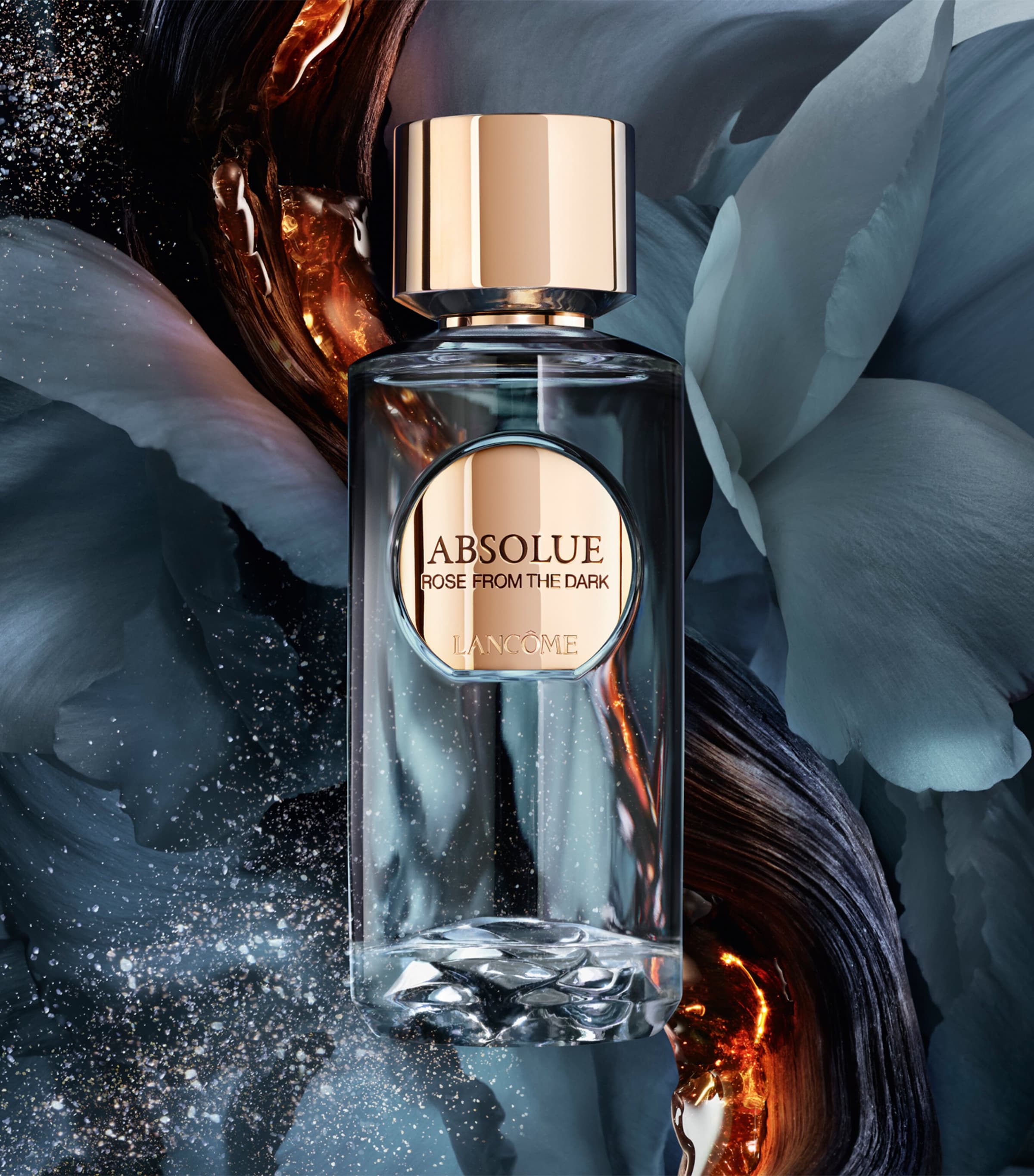 Absolue Rose from the Dark Eau de Parfum (100ml) NO COLOUR Image 3