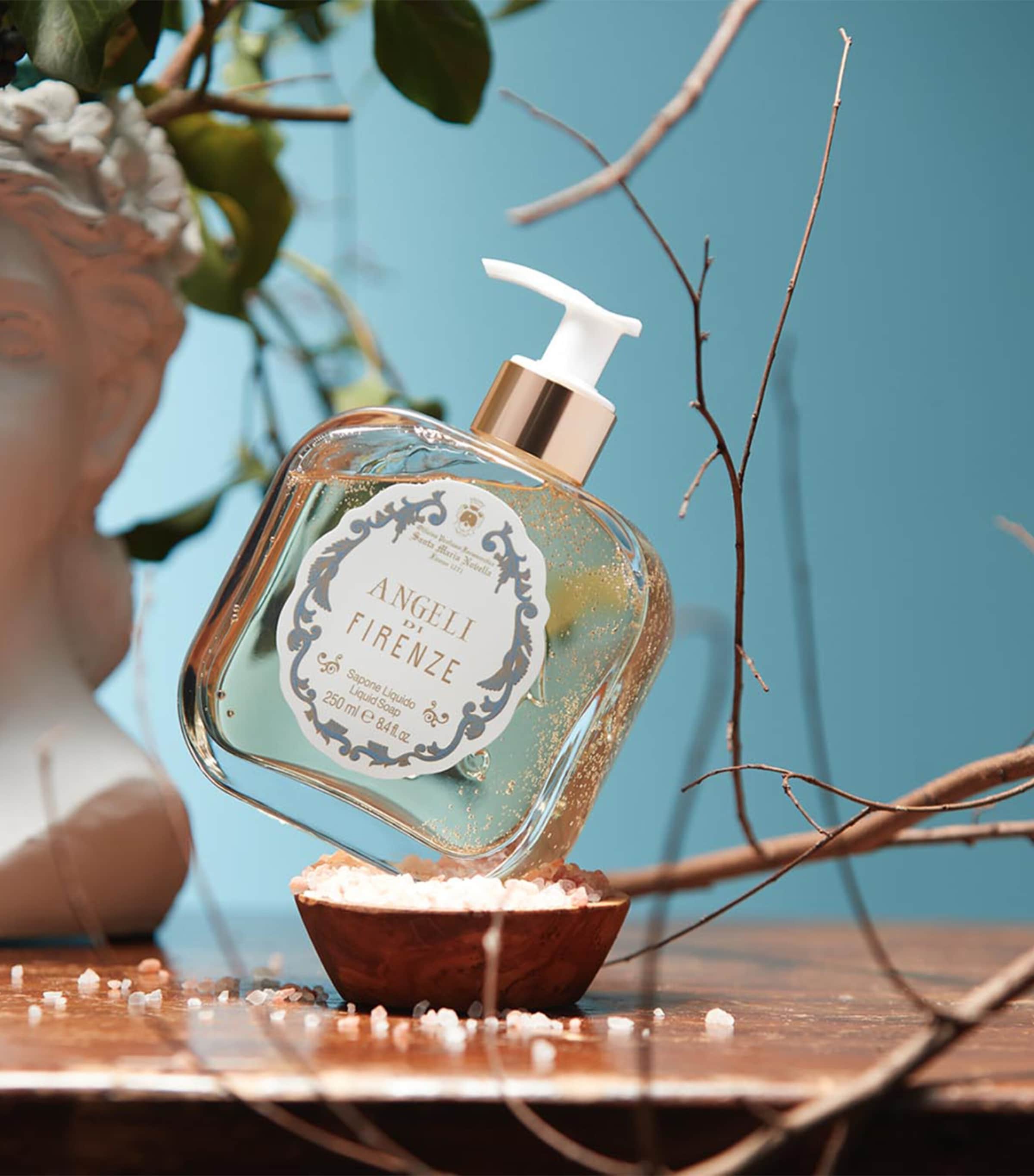 SANTA MARIA NOVELLA Angeli di Firenze Liquid Soap (250ml) Image 2