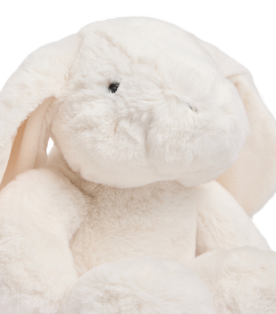 Signature Bunny Toy (20cm) BLANC LAIT Image 3