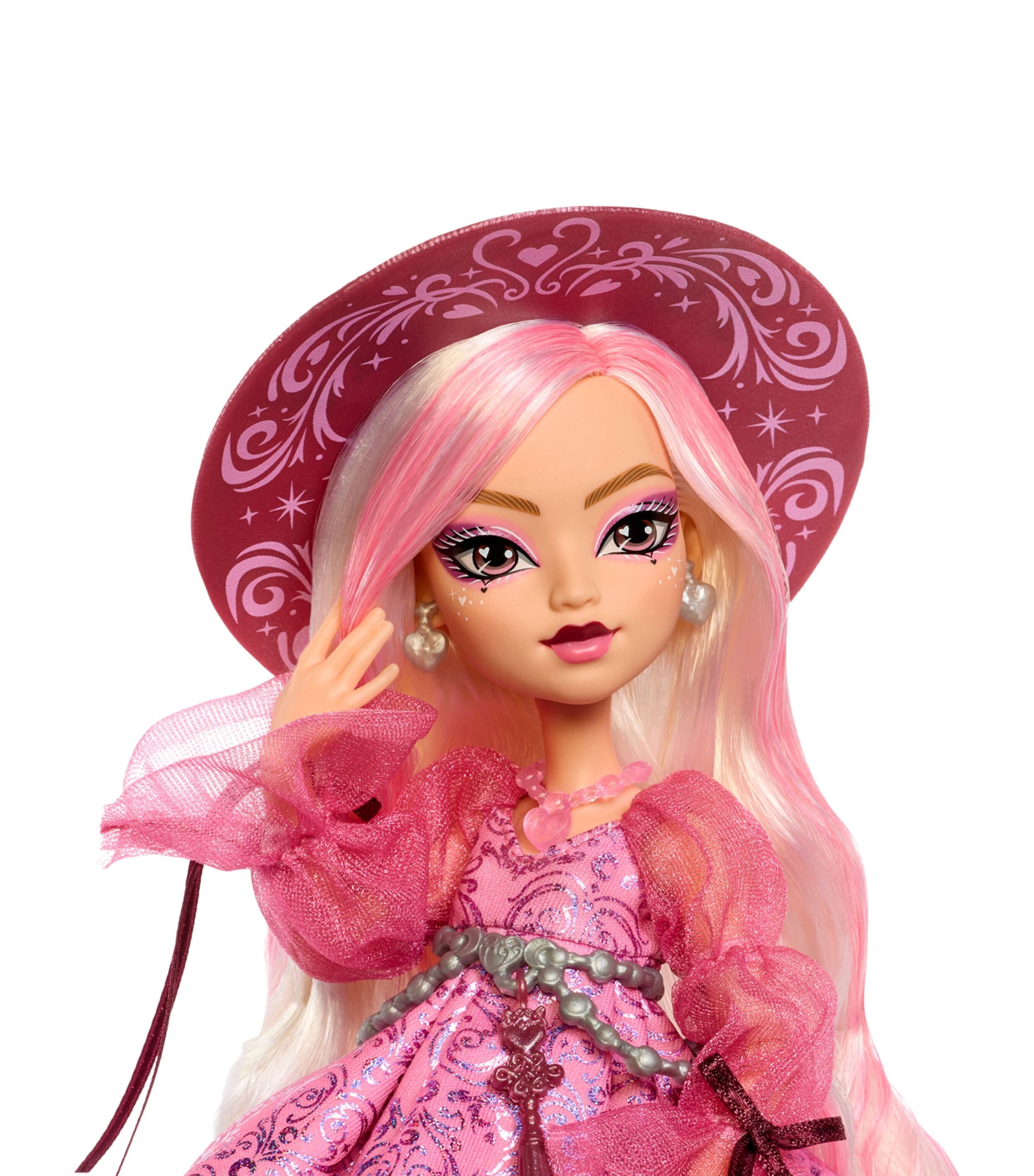 Disney Monster High Moonspell Magic Carina Song Doll Image 3